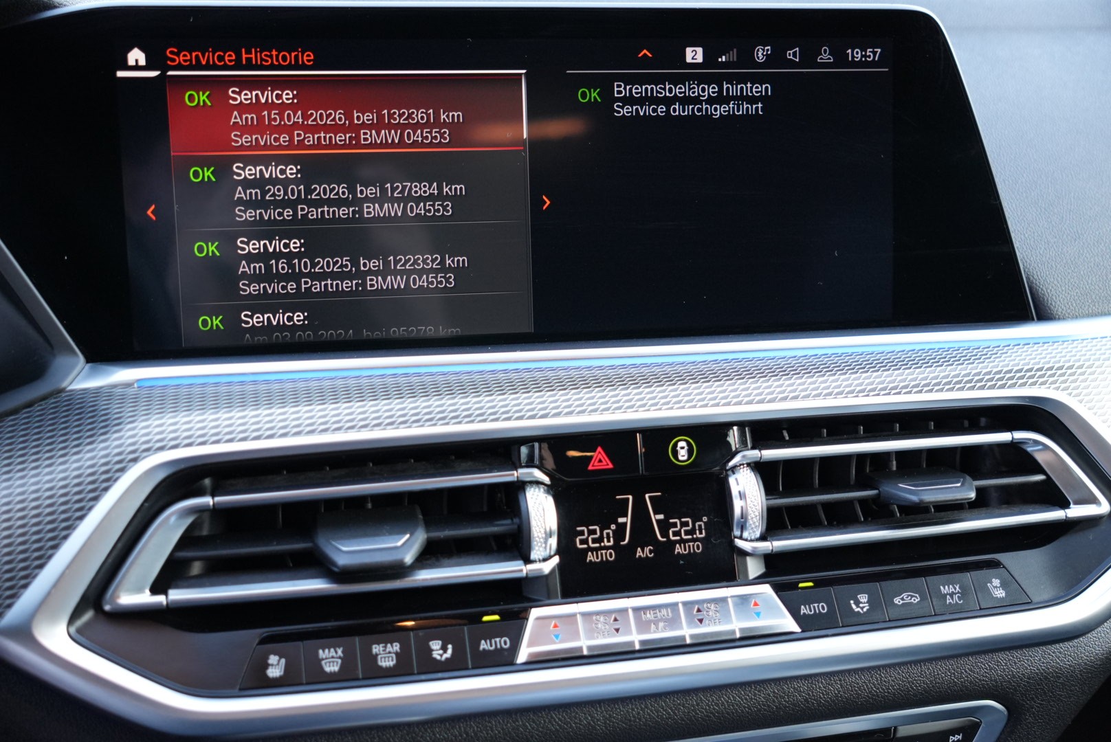 BMW X5 xDrive 30d Steptronic (CH) 7-Plätzer-image-21