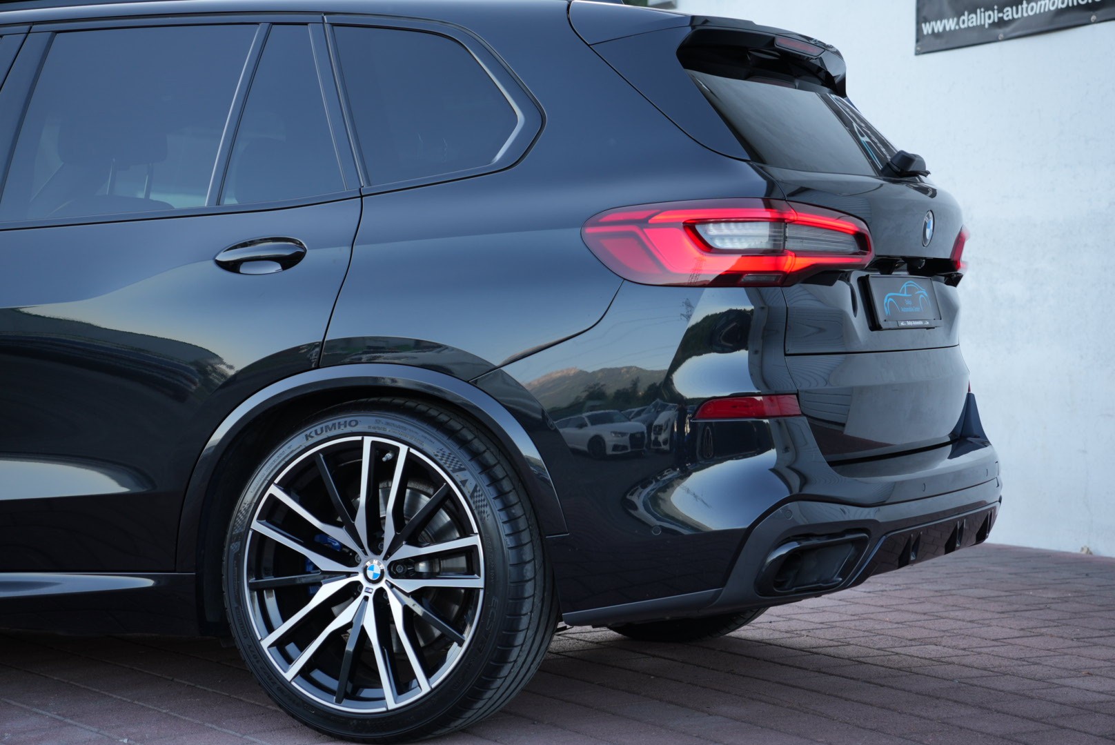 BMW X5 xDrive 30d Steptronic (CH) 7-Plätzer-showroom-element-2