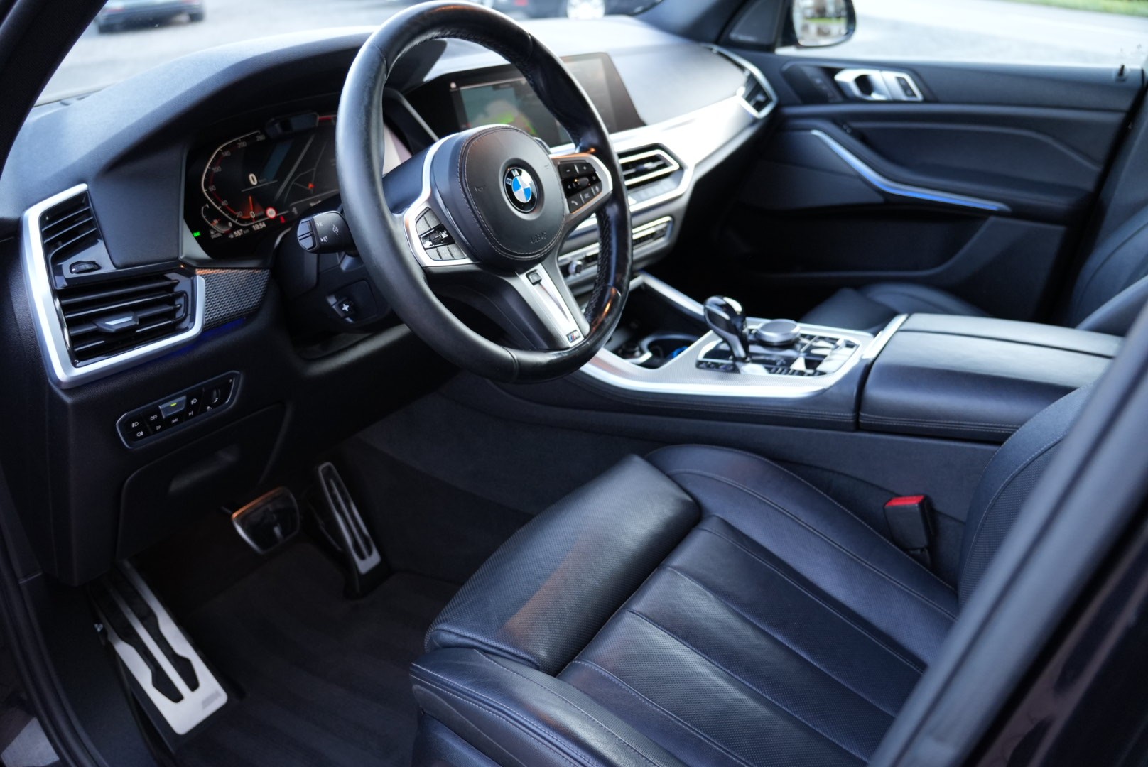BMW X5 xDrive 30d Steptronic (CH) 7-Plätzer-image-10