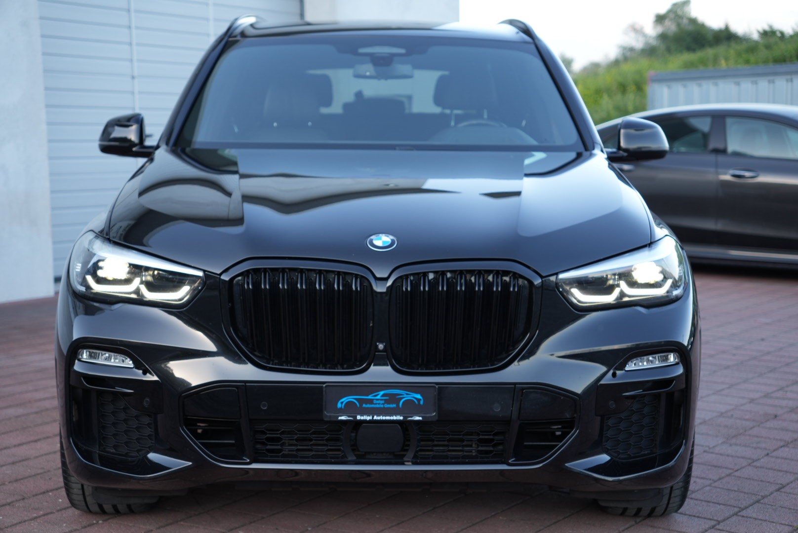 BMW X5 xDrive 30d Steptronic (CH) 7-Plätzer-image-8