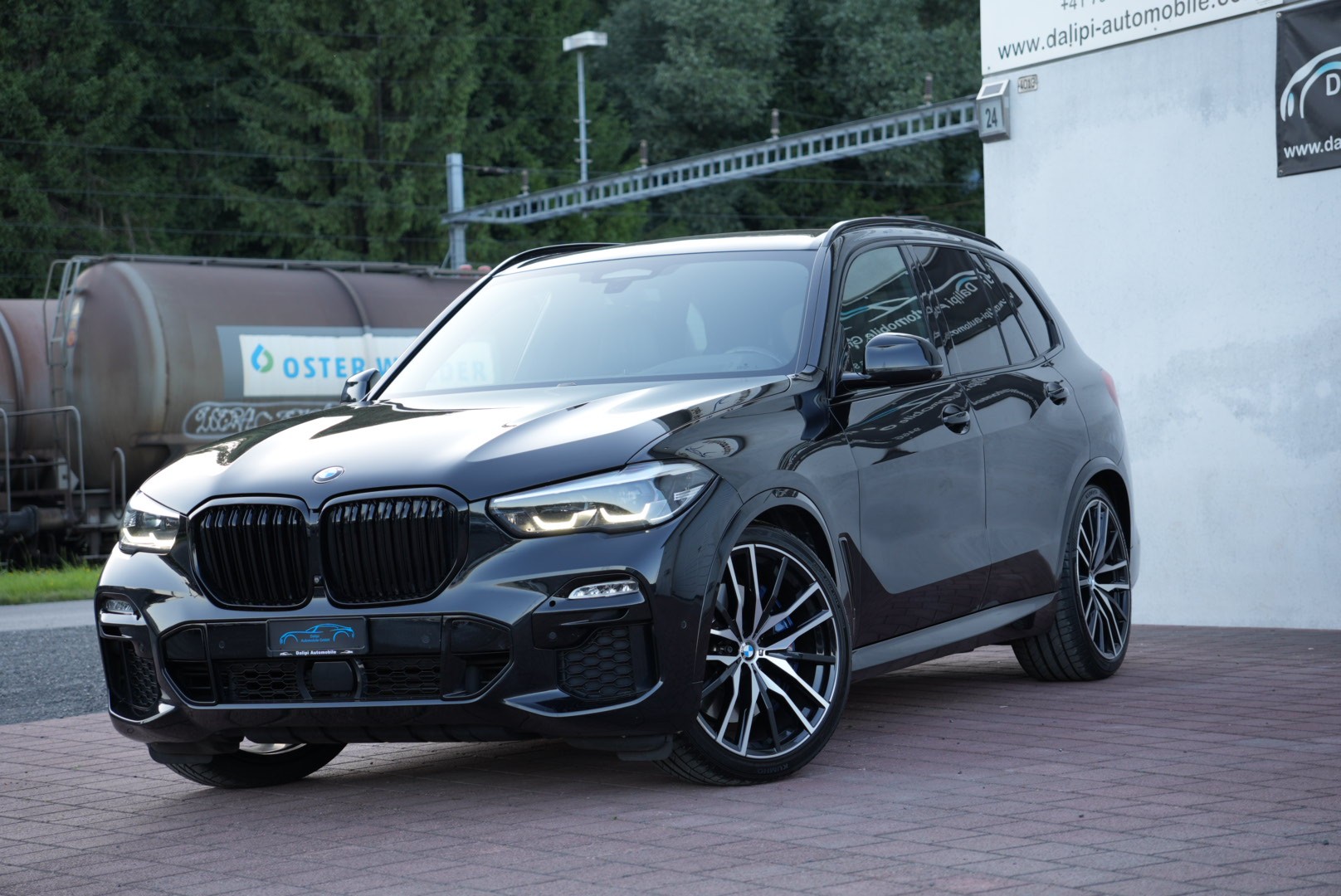 BMW X5 xDrive 30d Steptronic (CH) 7-Plätzer-image-5