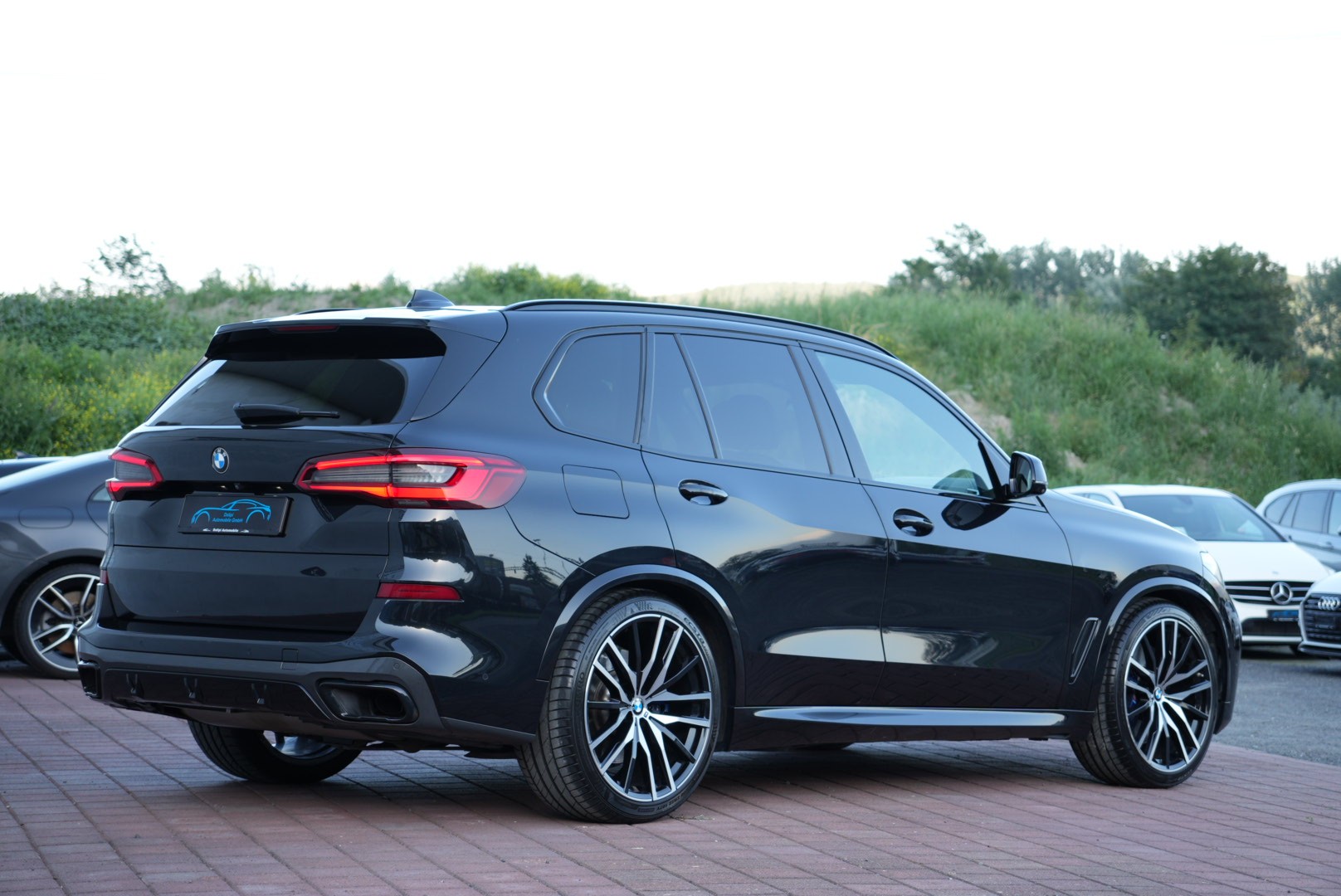 BMW X5 xDrive 30d Steptronic (CH) 7-Plätzer-image-9