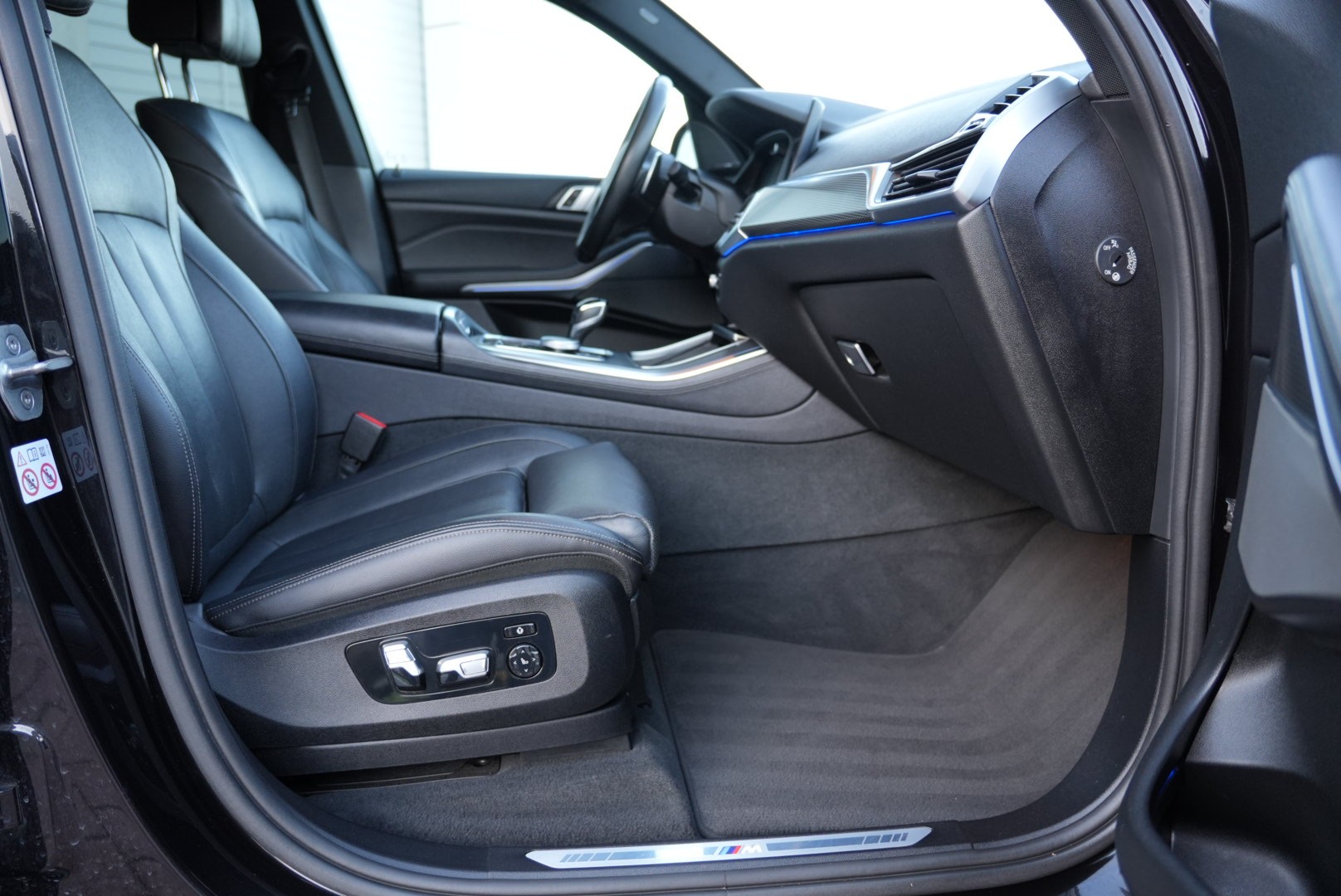 BMW X5 xDrive 30d Steptronic (CH) 7-Plätzer-image-13