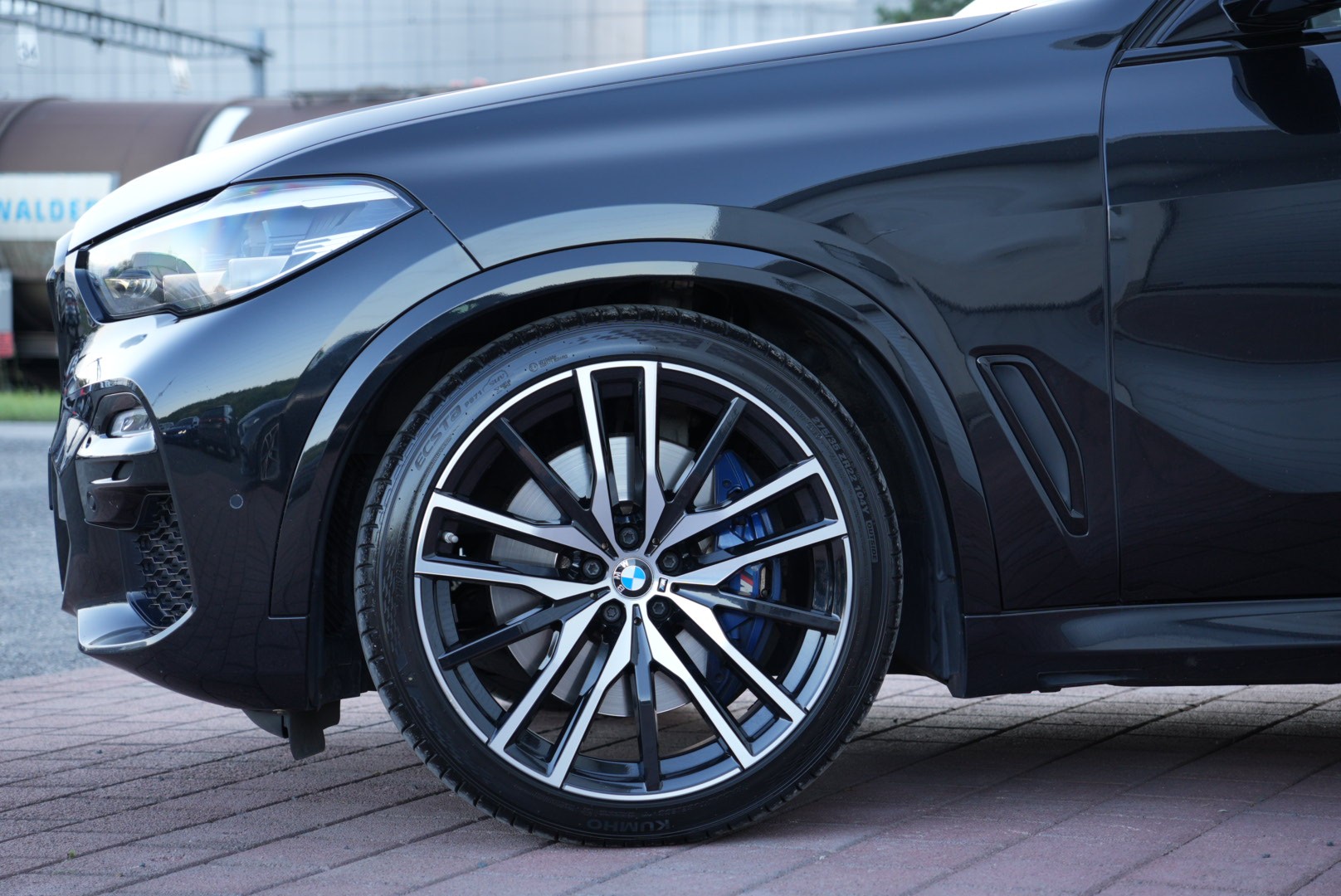 BMW X5 xDrive 30d Steptronic (CH) 7-Plätzer-image-6