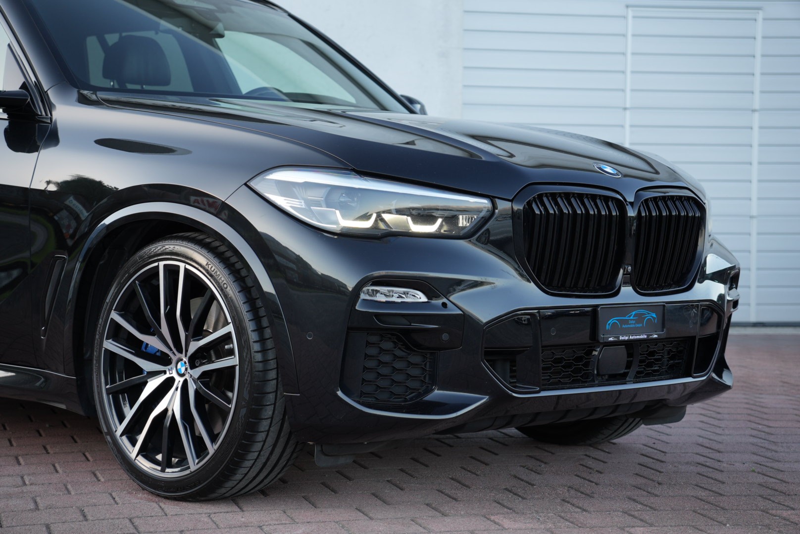 BMW X5 xDrive 30d Steptronic (CH) 7-Plätzer-image-7