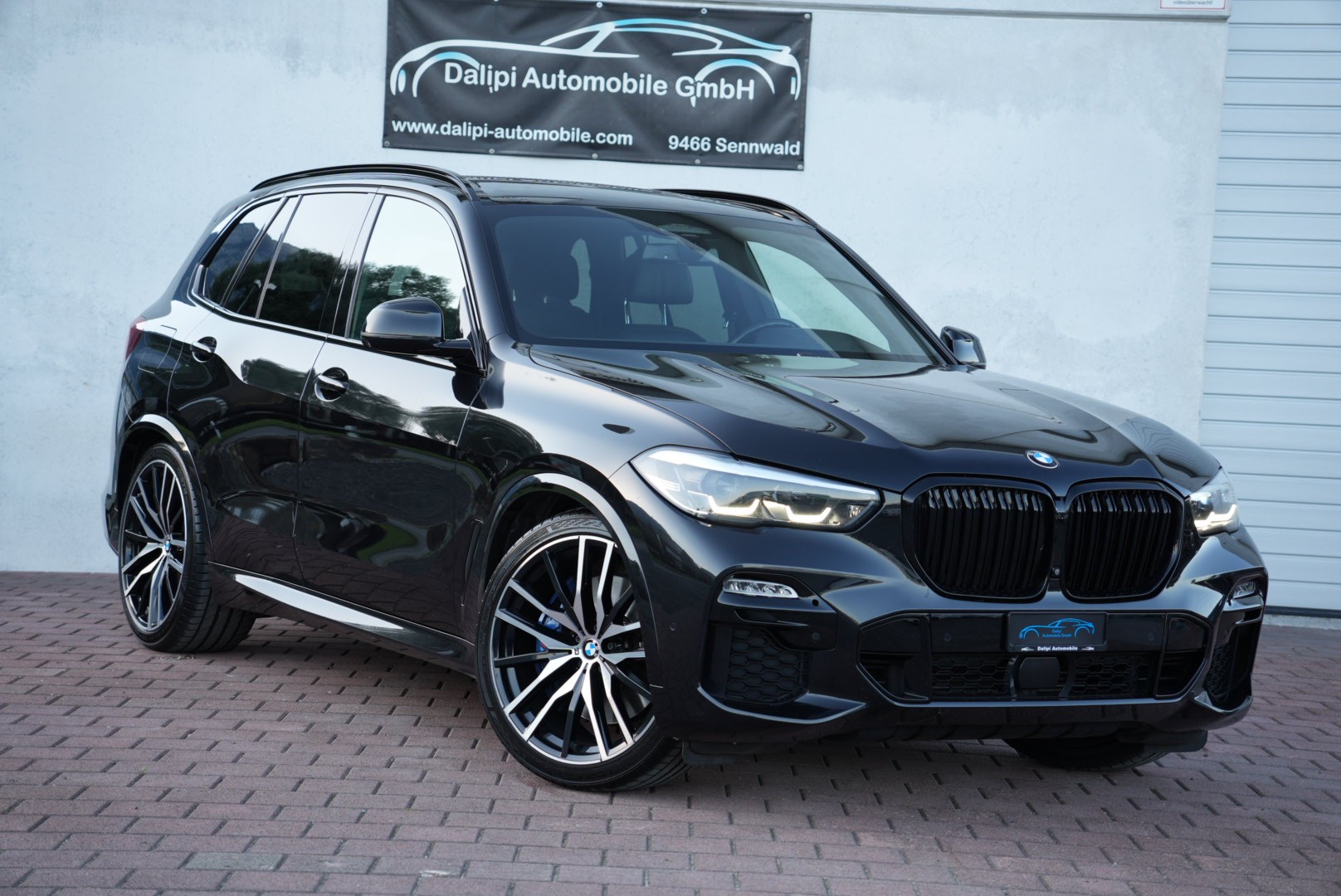BMW X5 xDrive 30d Steptronic (CH) 7-Plätzer-image-4
