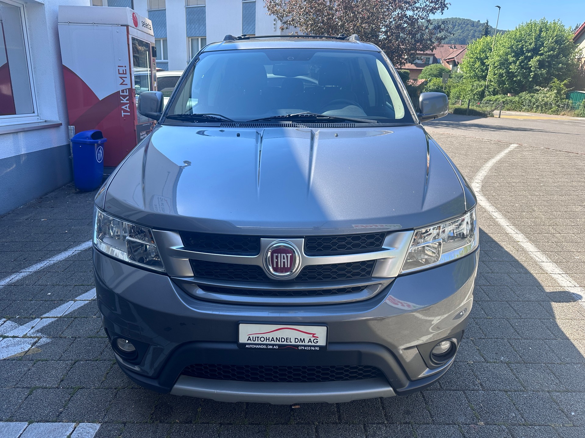 FIAT Freemont 2.0 MJ Lounge AWD Automat