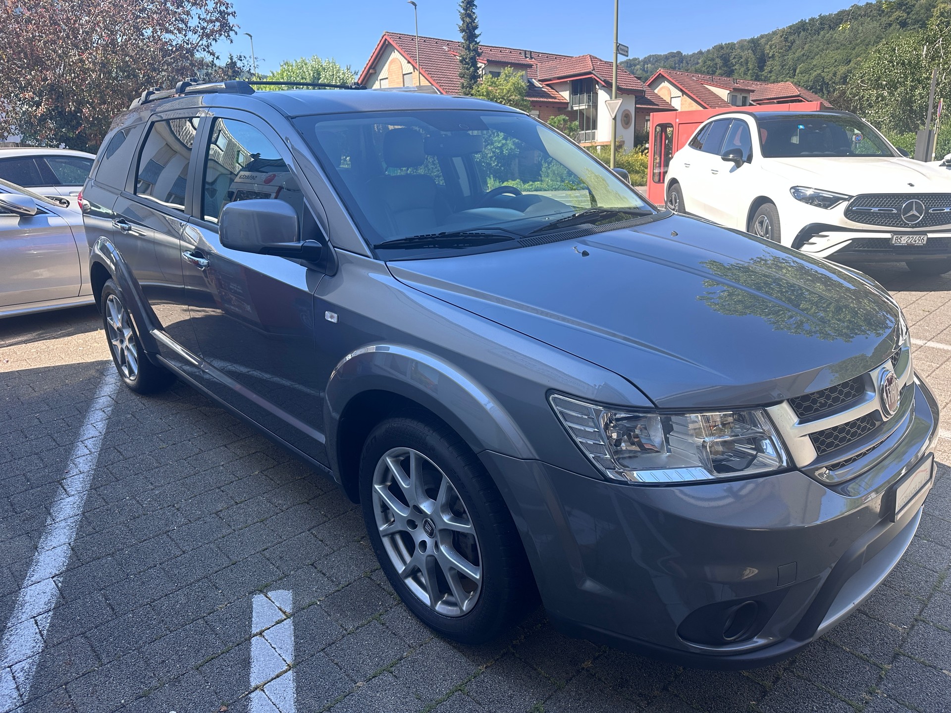 FIAT Freemont 2.0 MJ Lounge AWD Automat-showroom-element-2