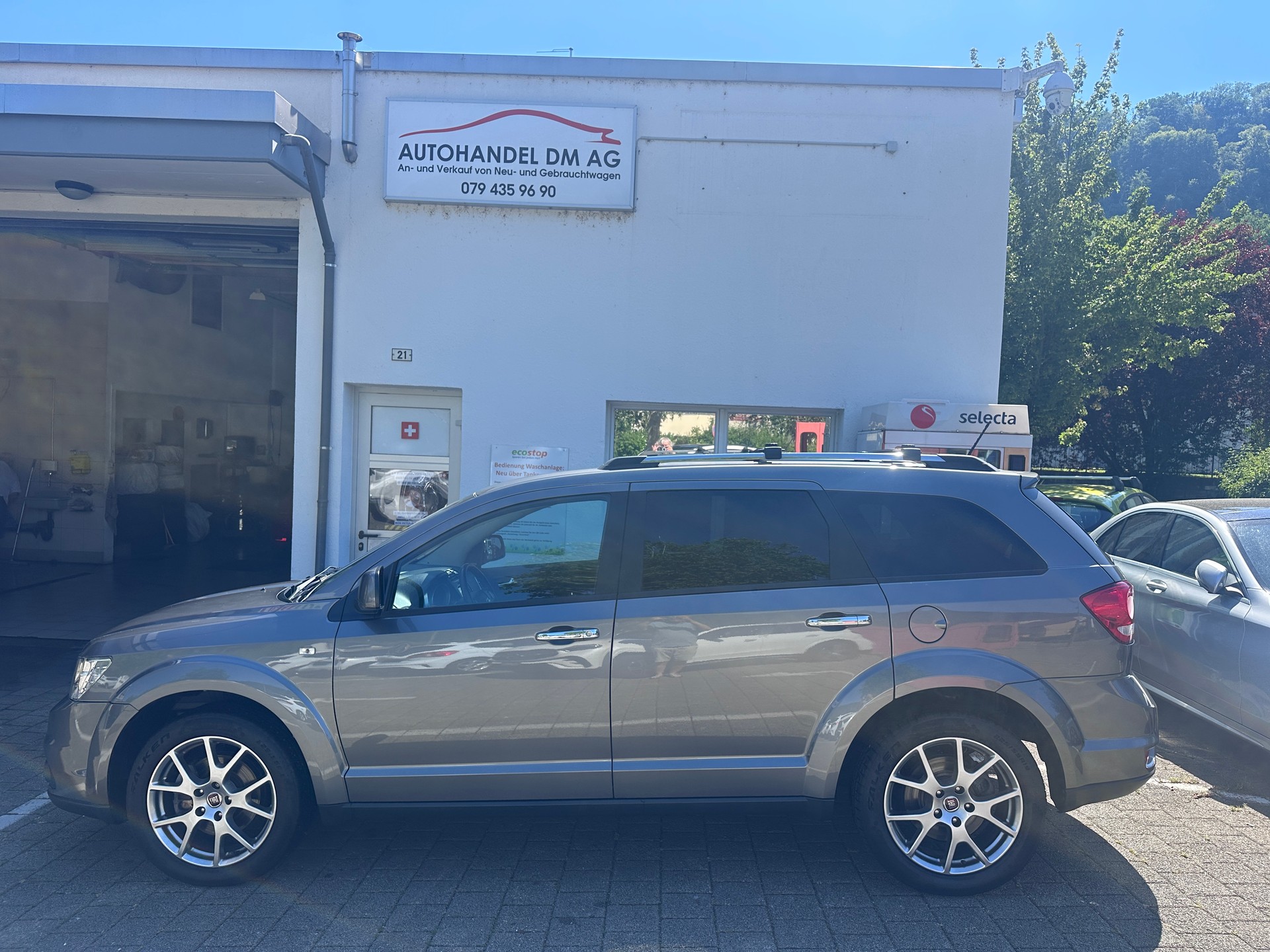 FIAT Freemont 2.0 MJ Lounge AWD Automat-showroom-element-3