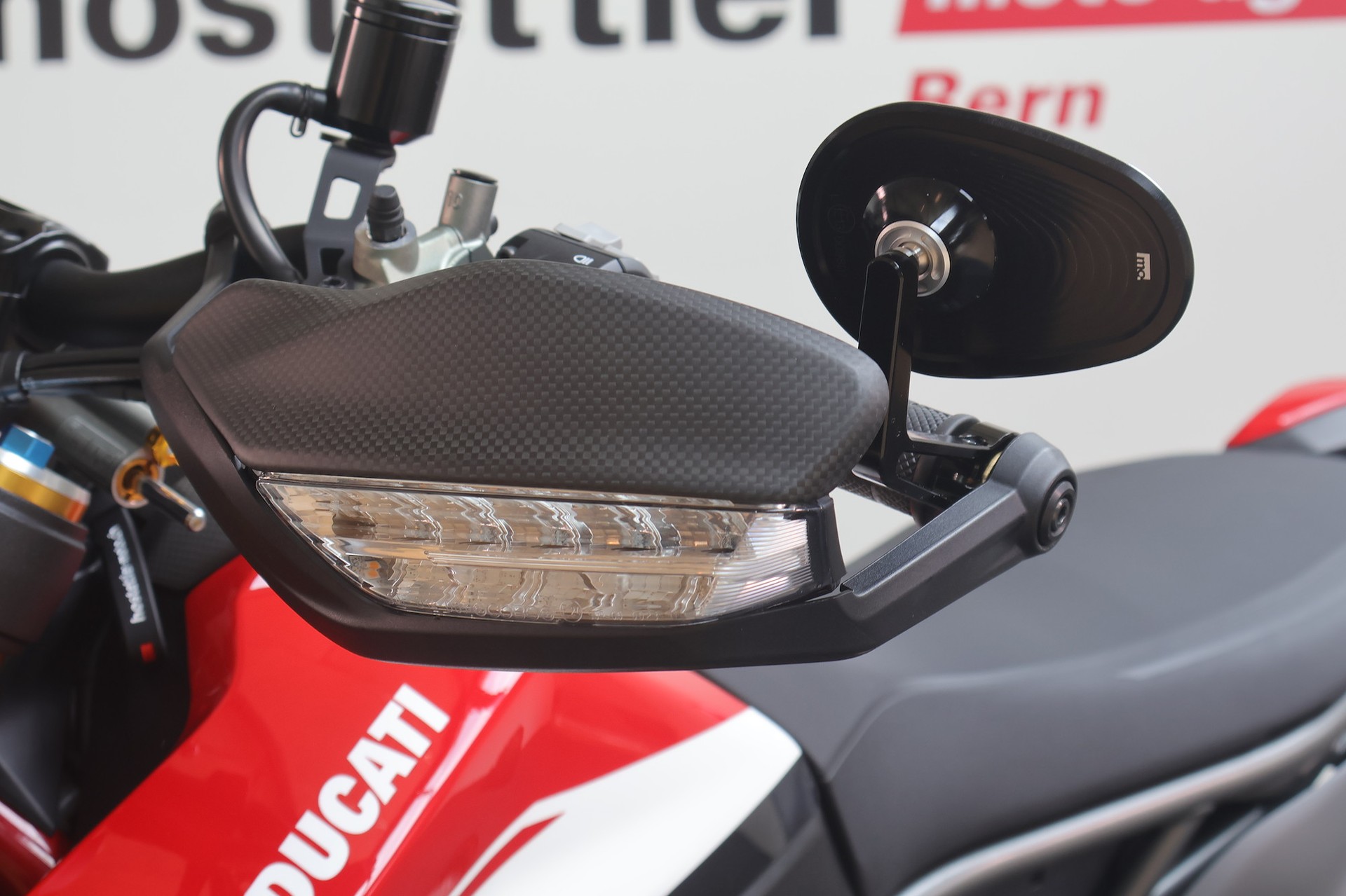 DUCATI Hypermotard 950 SP-image-6
