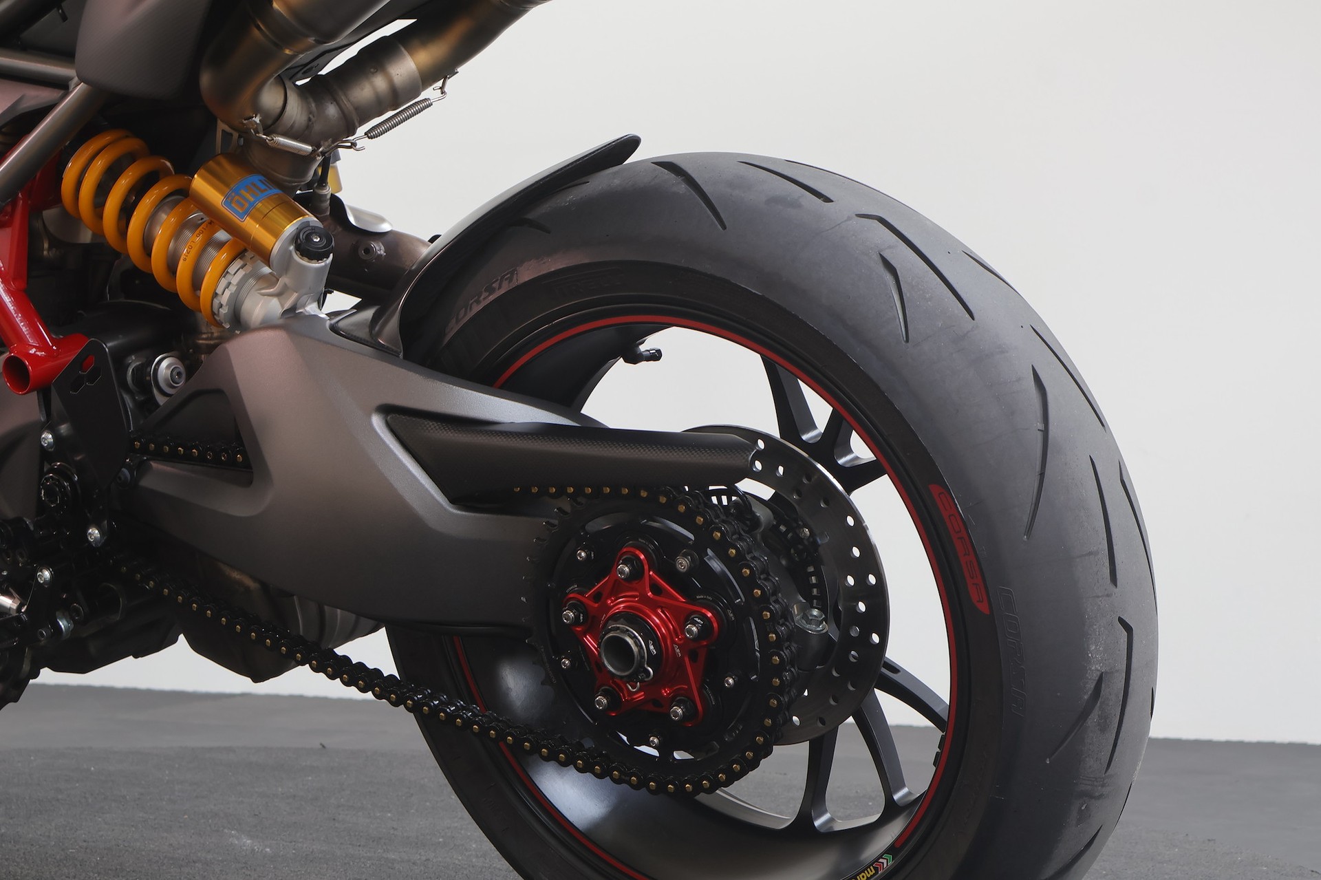DUCATI Hypermotard 950 SP-image-7