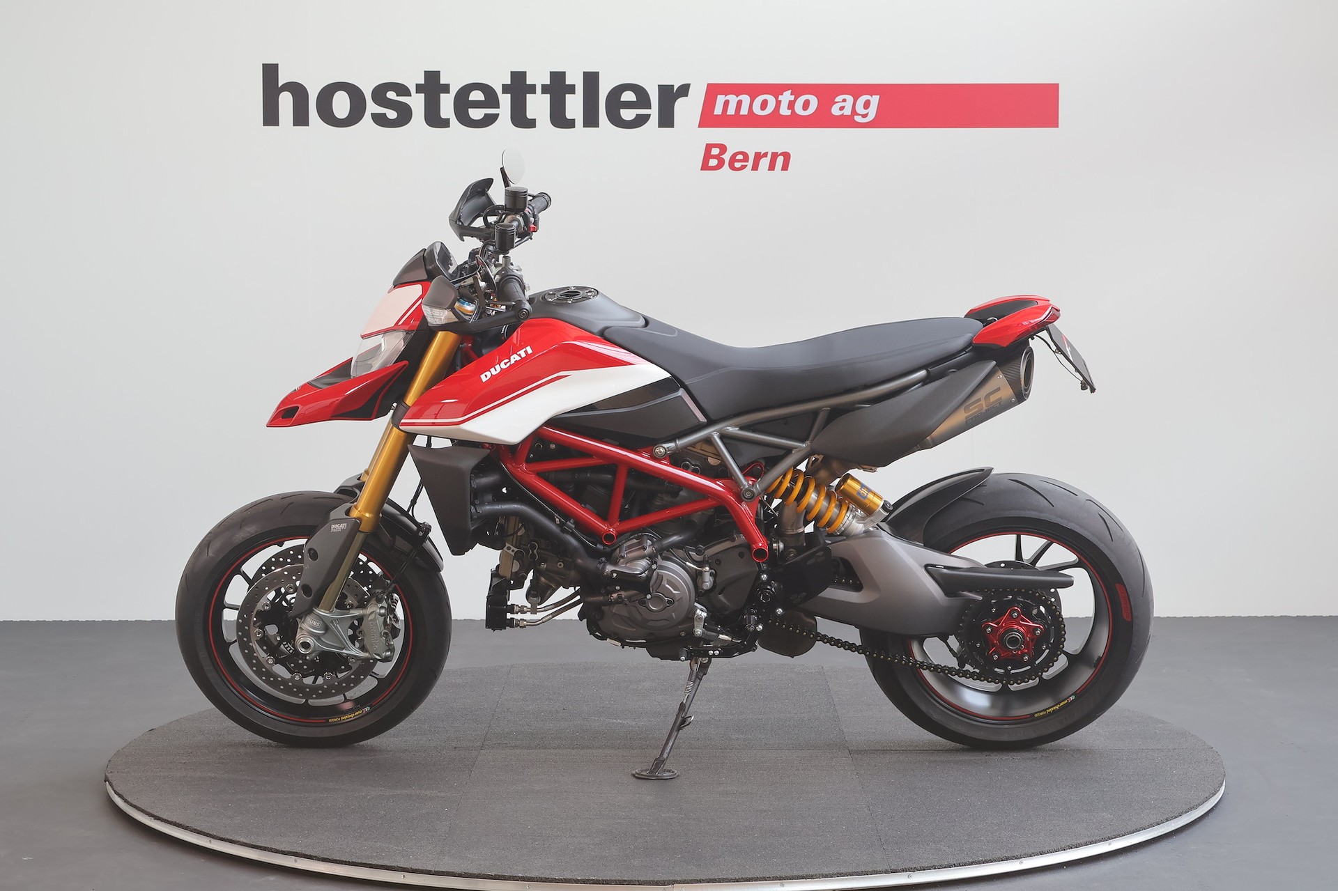 DUCATI Hypermotard 950 SP-image-4