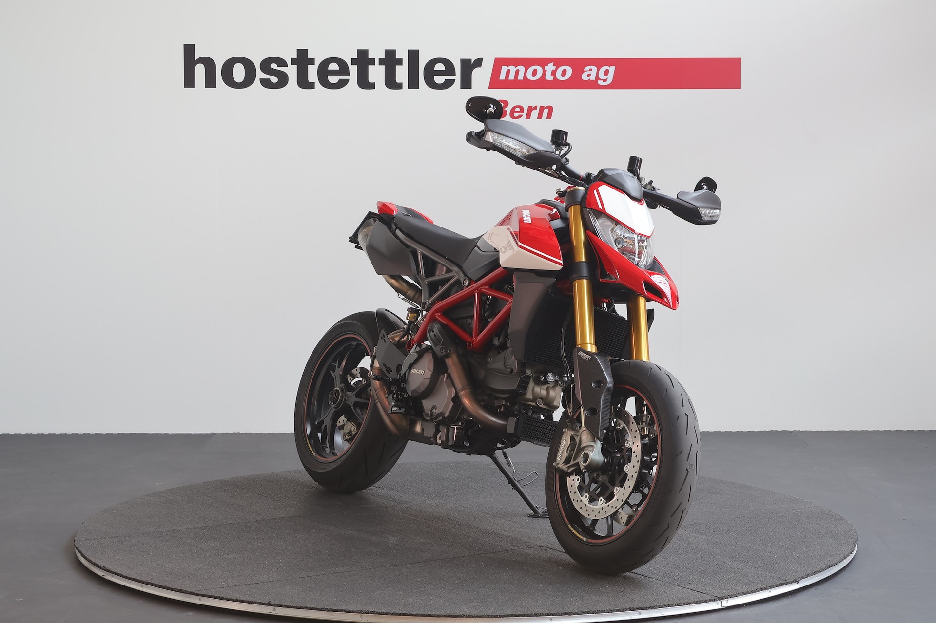 DUCATI Hypermotard 950 SP-image-0
