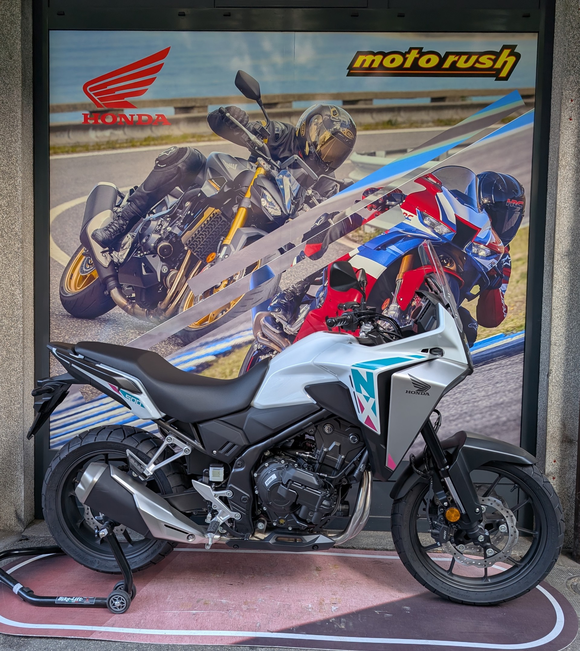 HONDA NX 500-image-0