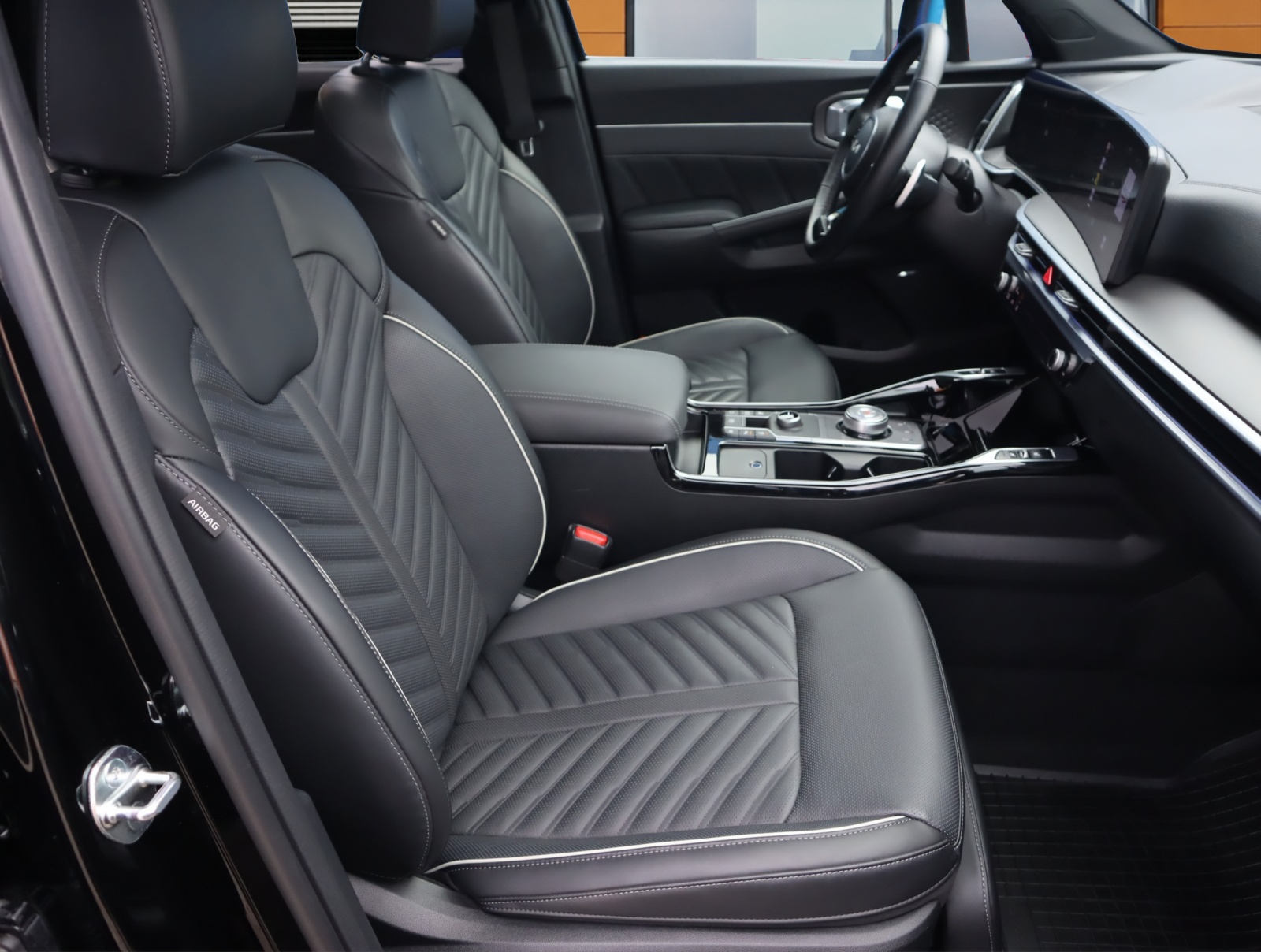 KIA Sorento 2.2 SmartD Platinum 7Plätzer / AHK - Panoramadach- Leder-image-6