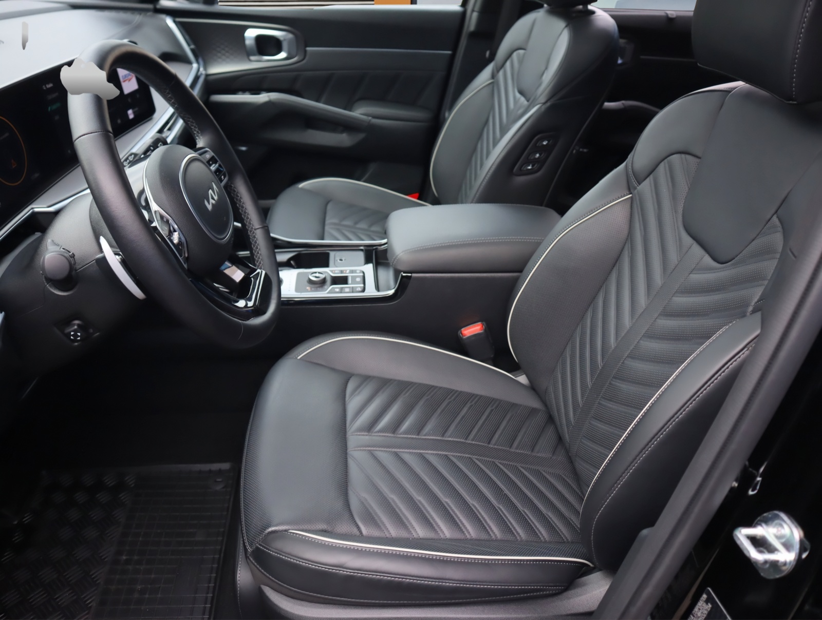 KIA Sorento 2.2 SmartD Platinum 7Plätzer / AHK - Panoramadach- Leder-image-5