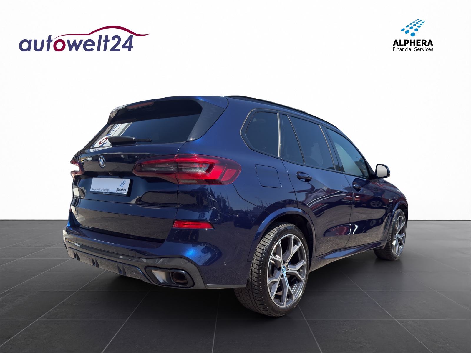 BMW X5 xDrive45e M Sport Steptronic Individual!!!-image-5