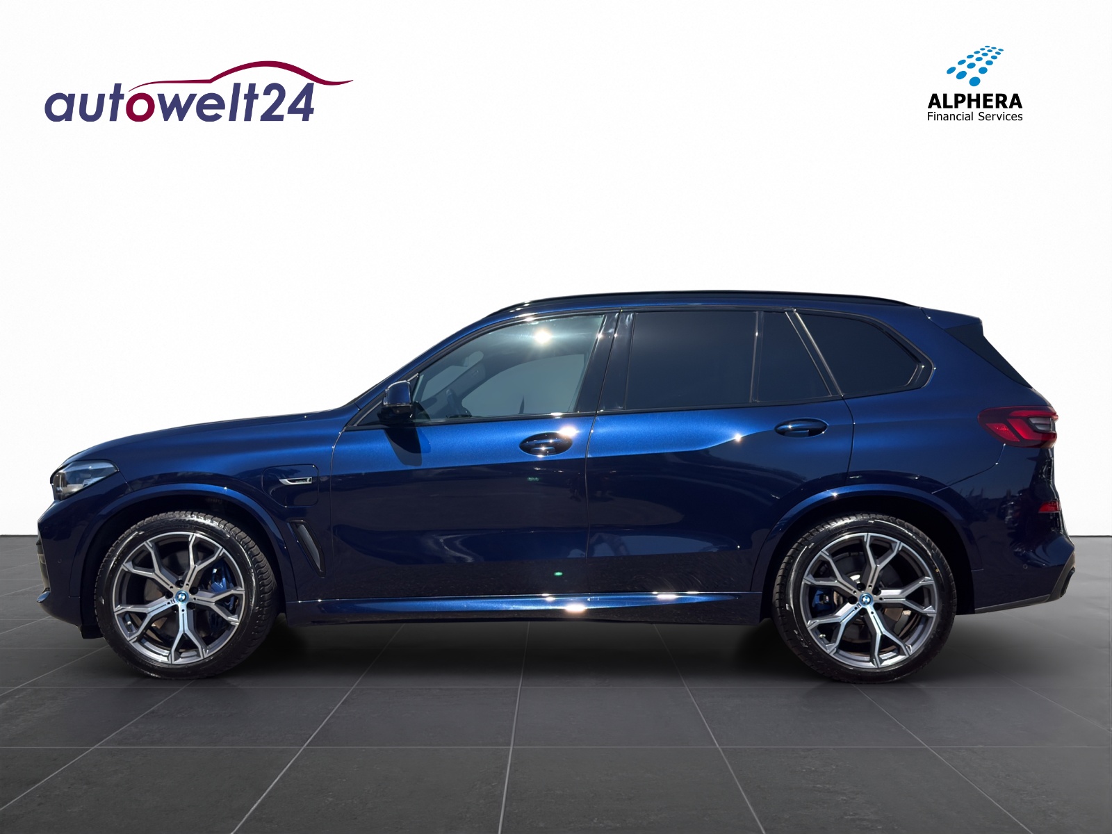 BMW X5 xDrive45e M Sport Steptronic Individual!!!-showroom-element-2