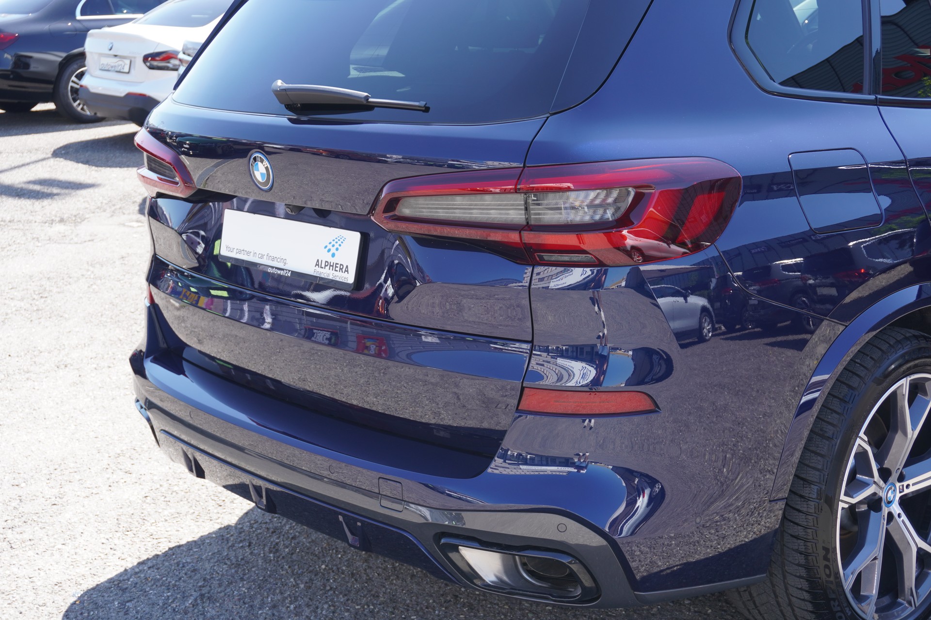 BMW X5 xDrive45e M Sport Steptronic Individual!!!-image-57