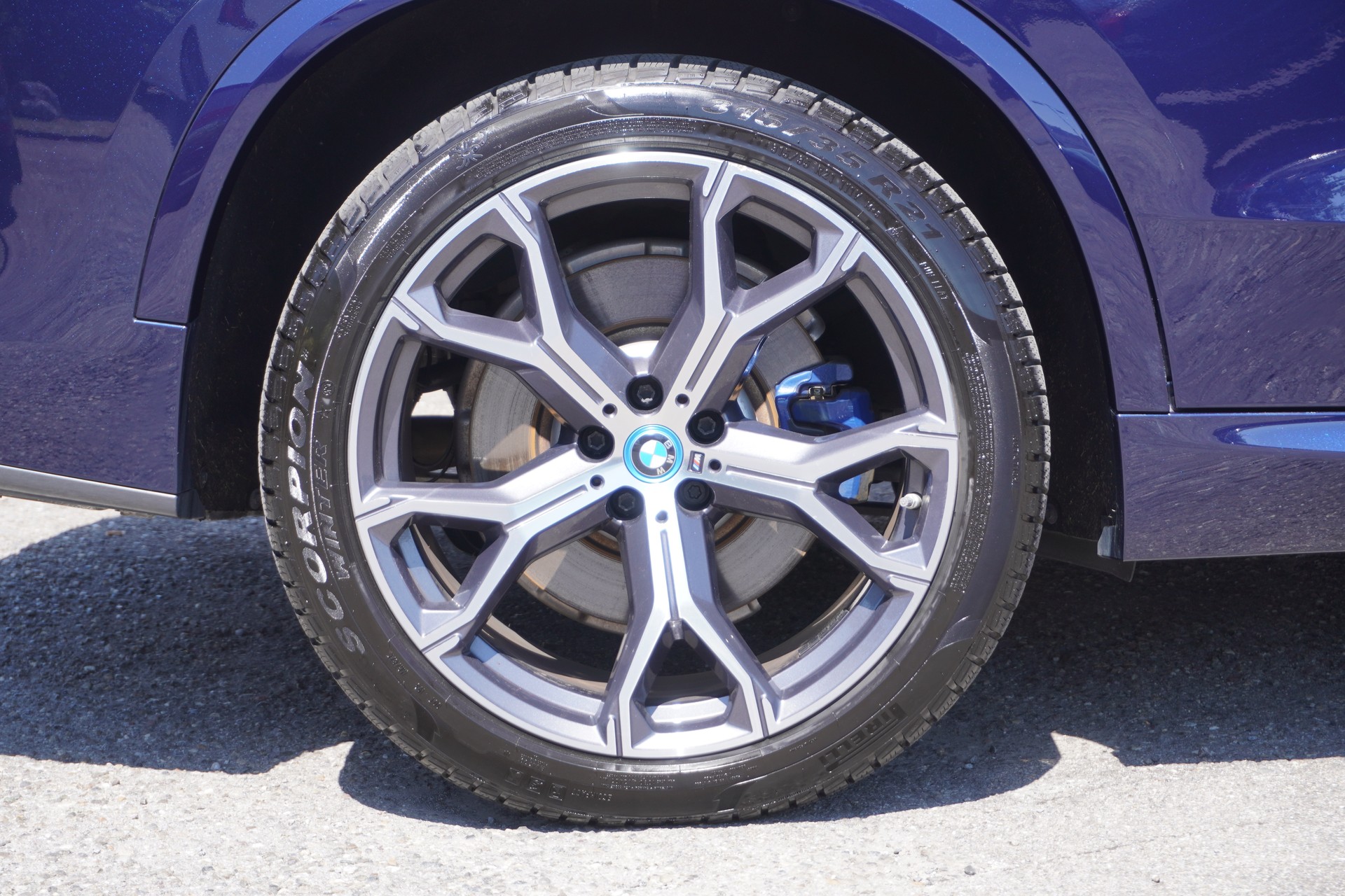 BMW X5 xDrive45e M Sport Steptronic Individual!!!-image-9