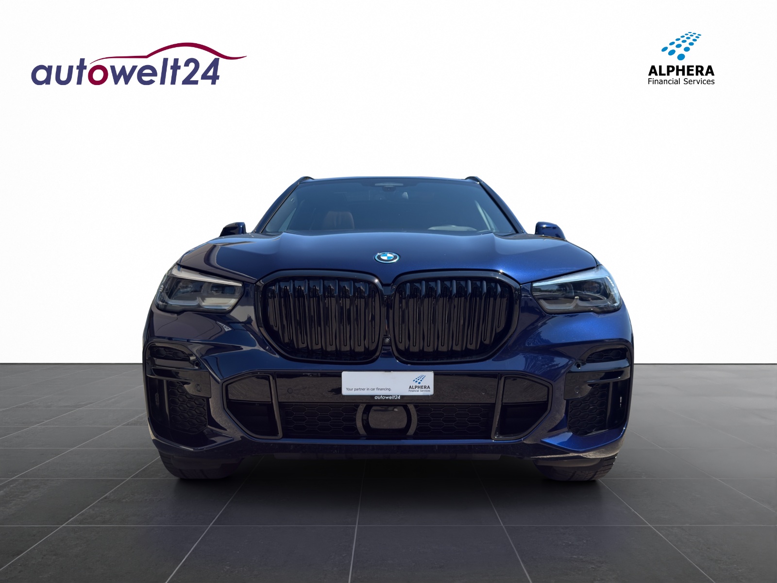 BMW X5 xDrive45e M Sport Steptronic Individual!!!-image-8
