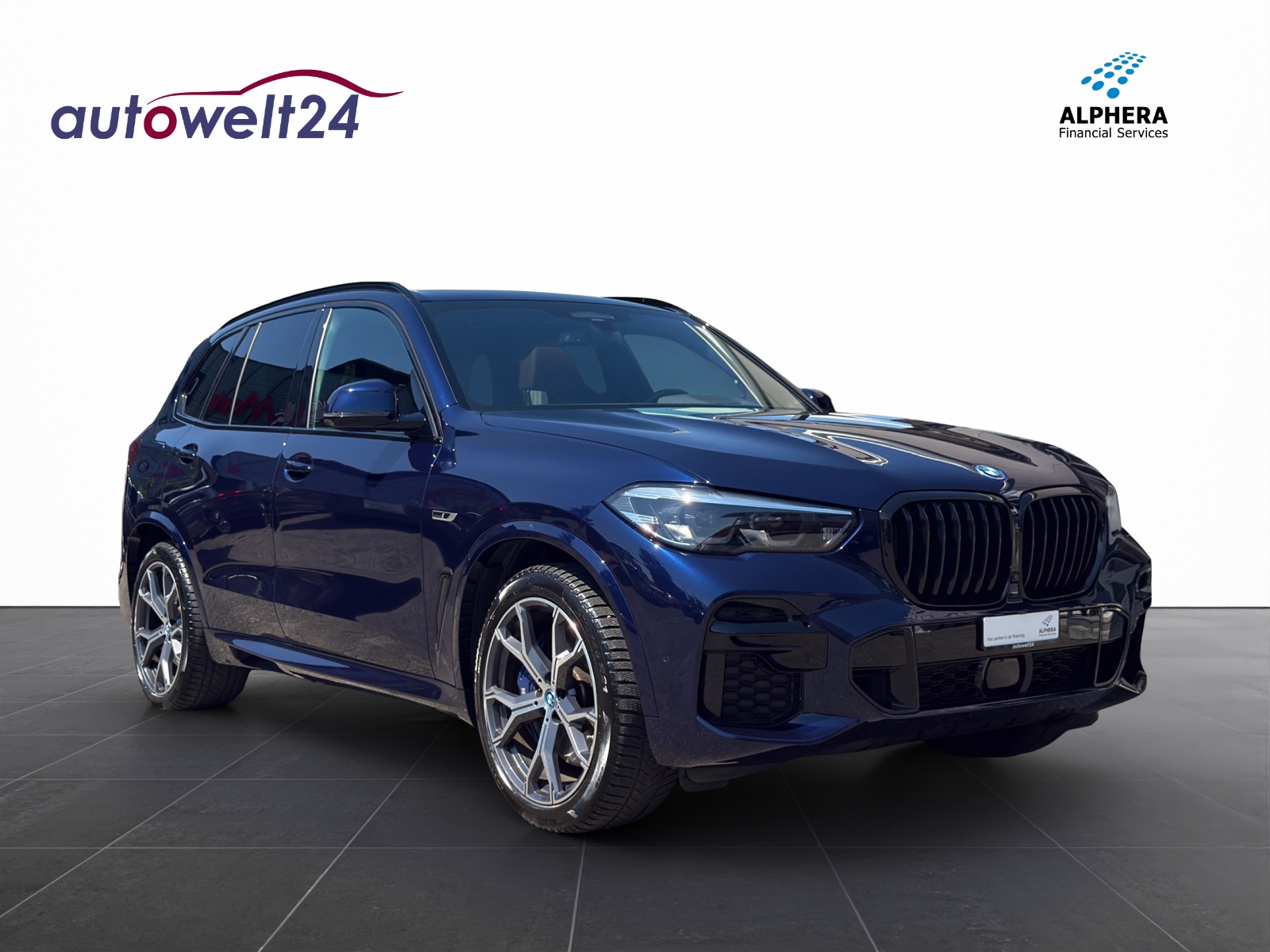 BMW X5 xDrive45e M Sport Steptronic Individual!!!-showroom-element-3