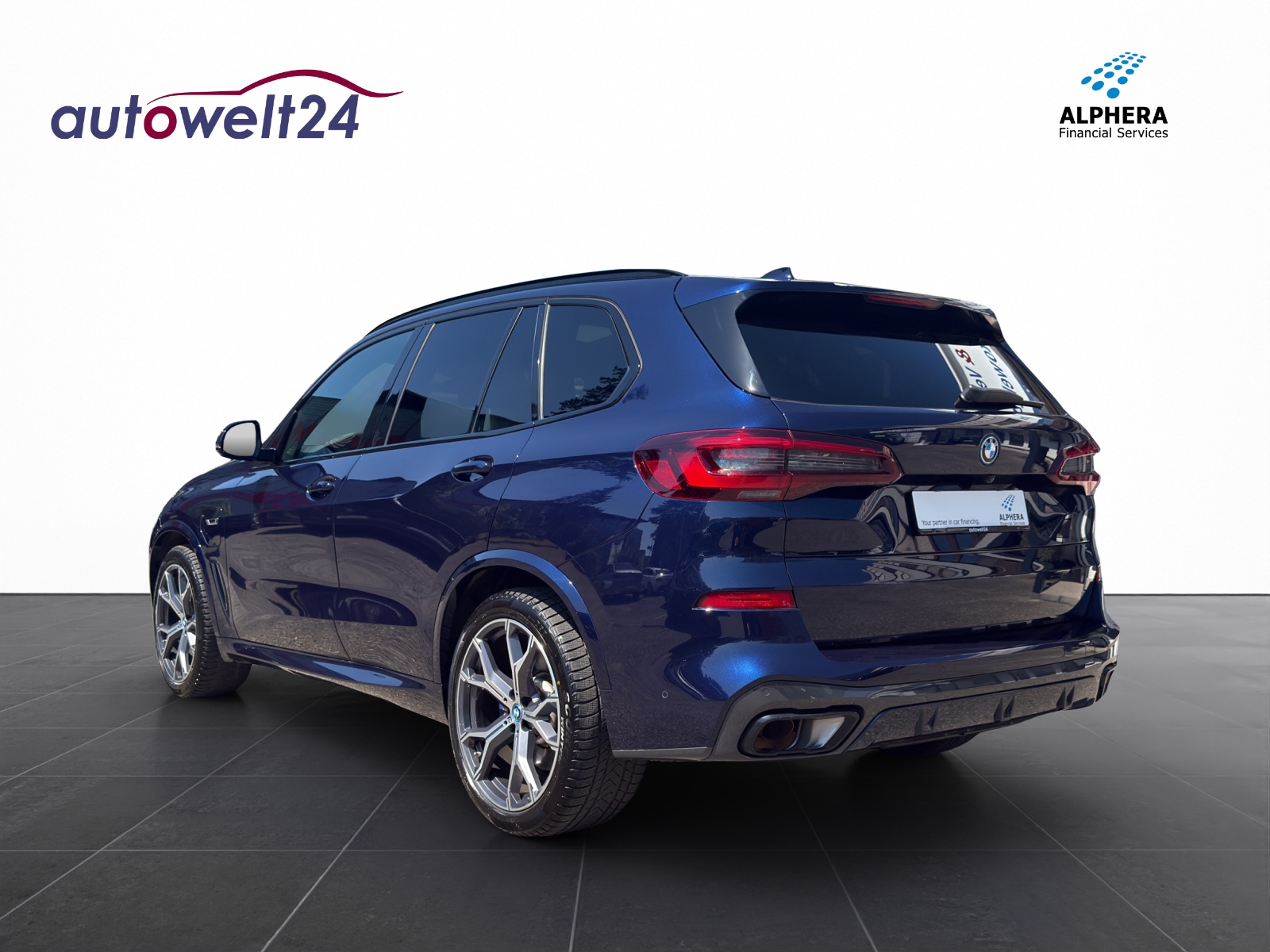 BMW X5 xDrive45e M Sport Steptronic Individual!!!-image-7