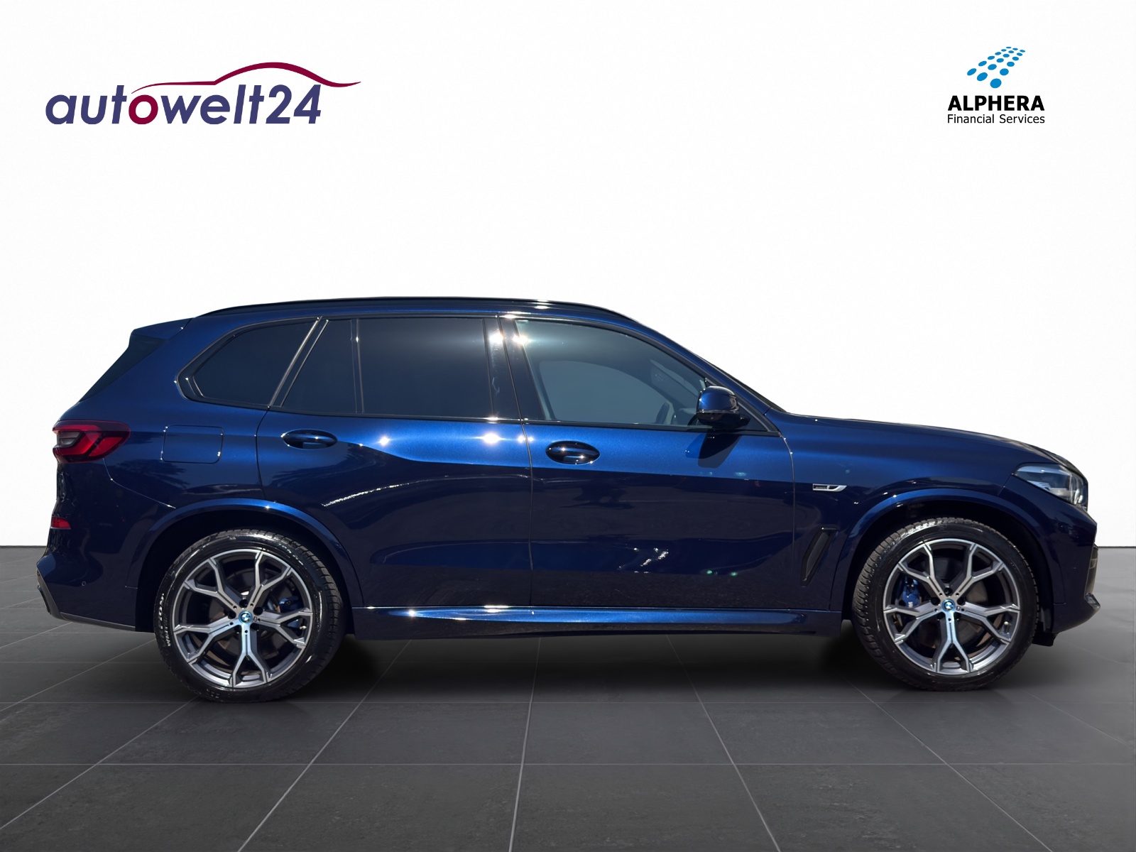 BMW X5 xDrive45e M Sport Steptronic Individual!!!-image-4