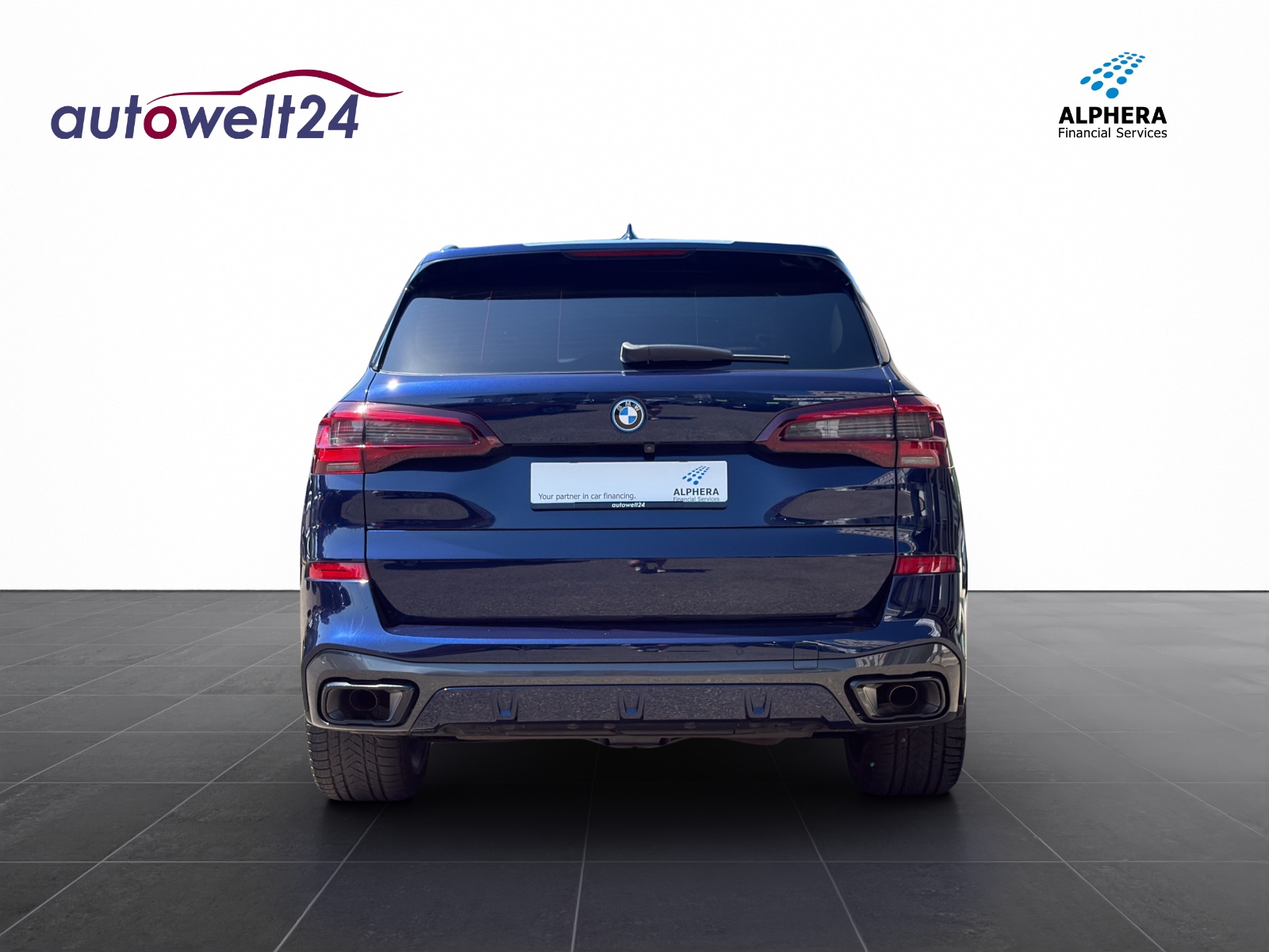 BMW X5 xDrive45e M Sport Steptronic Individual!!!-image-6