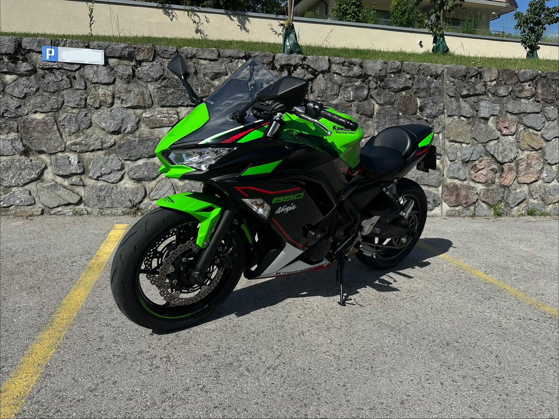 KAWASAKI Ninja 650-image-0