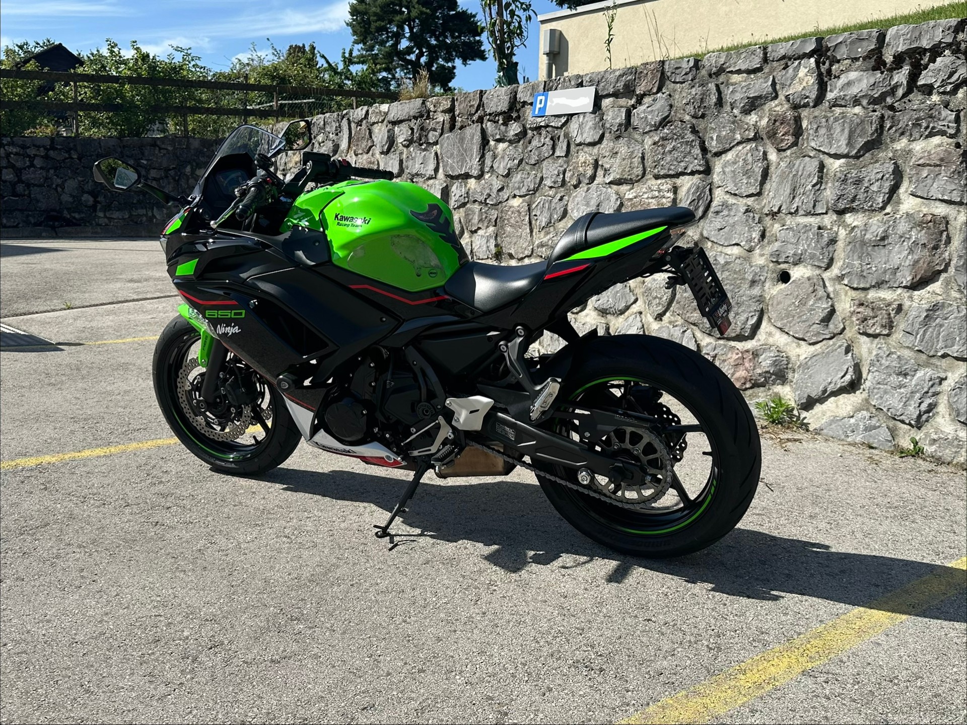 KAWASAKI Ninja 650-image-2