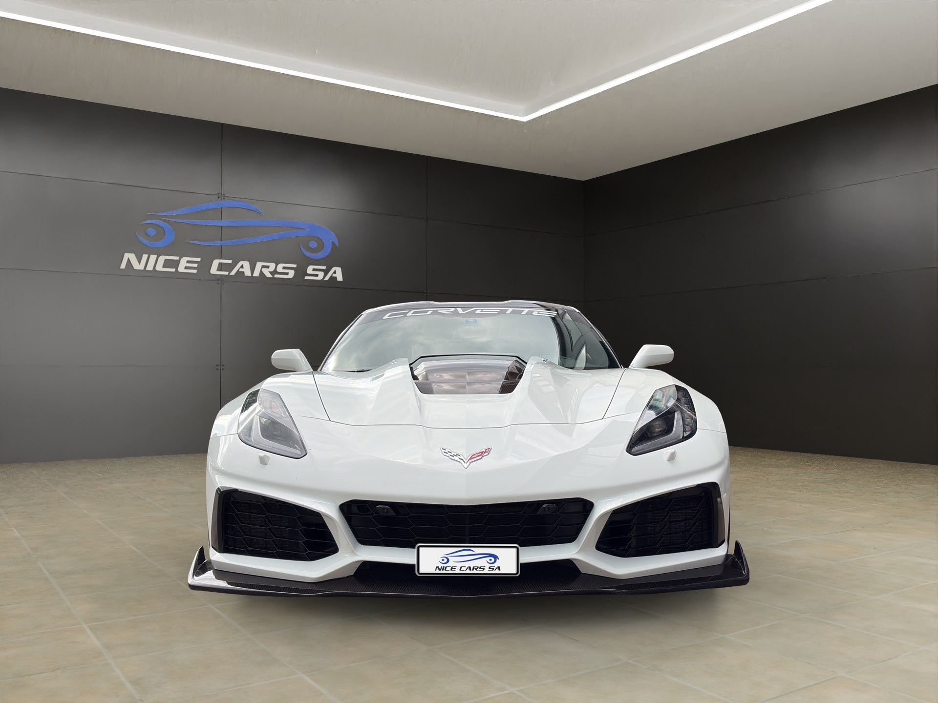 CHEVROLET Corvette ZR1-showroom-element-2