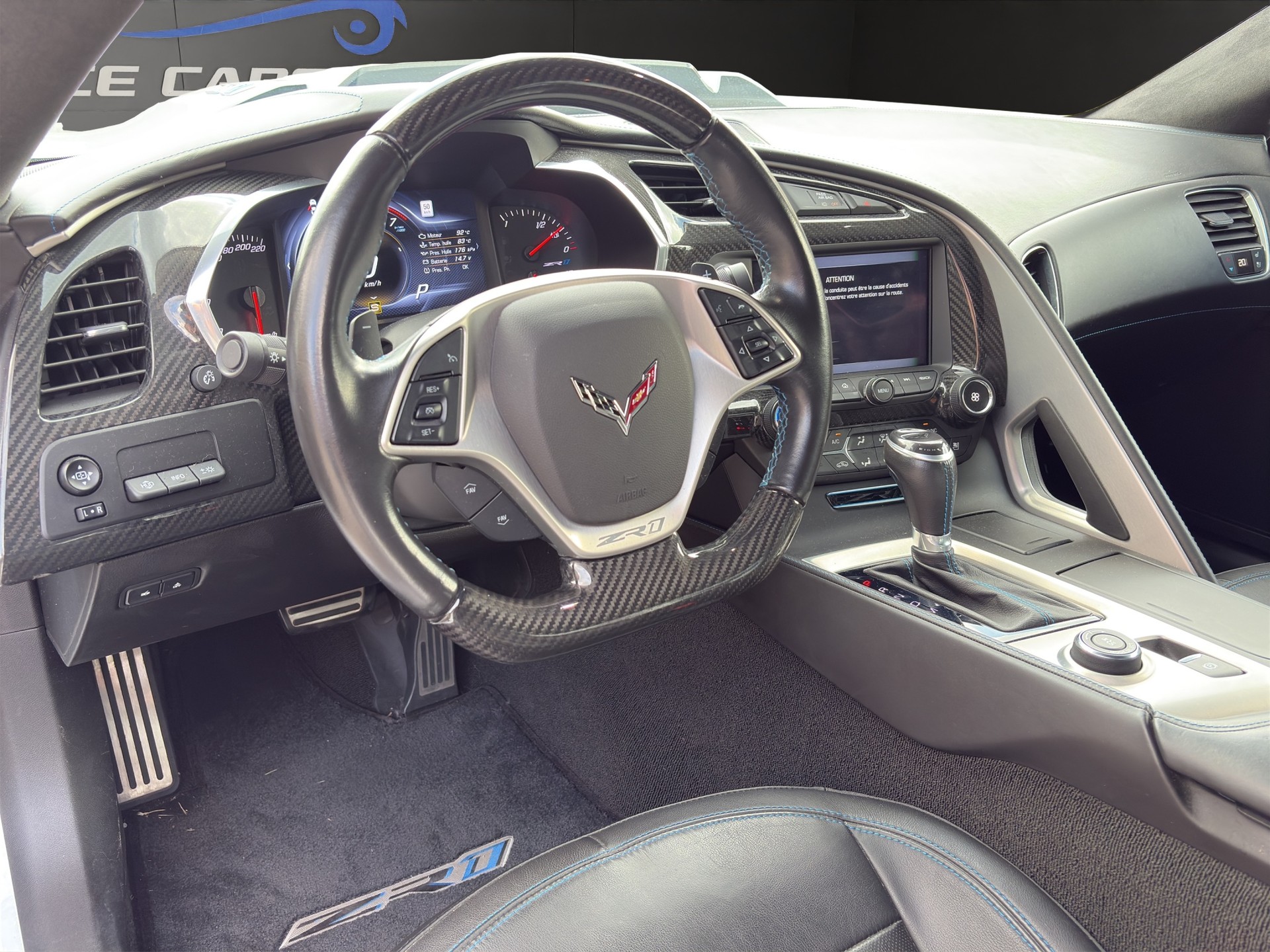 CHEVROLET Corvette ZR1-image-21