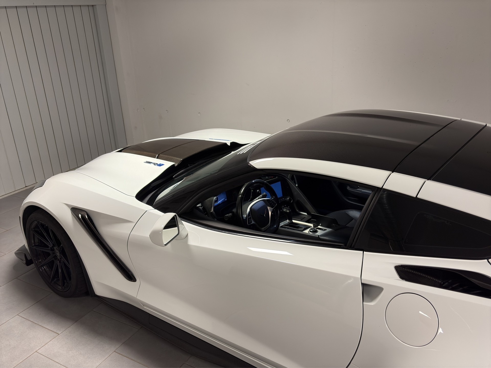 CHEVROLET Corvette ZR1-image-28