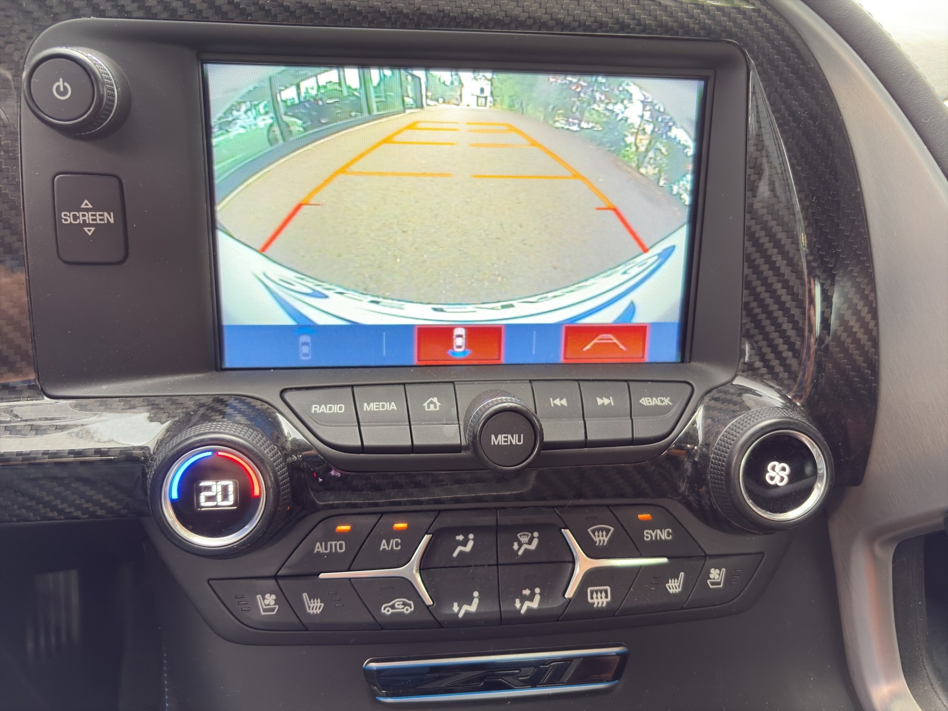 CHEVROLET Corvette ZR1-image-16