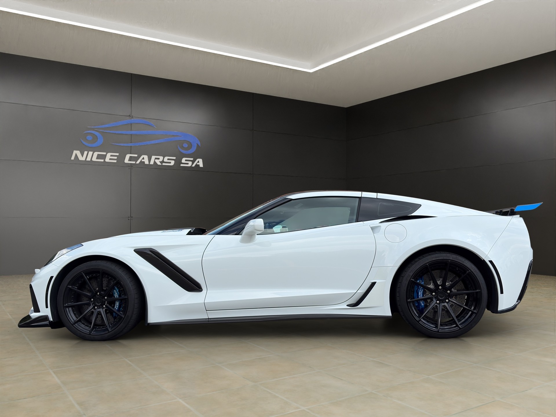 CHEVROLET Corvette ZR1-image-4