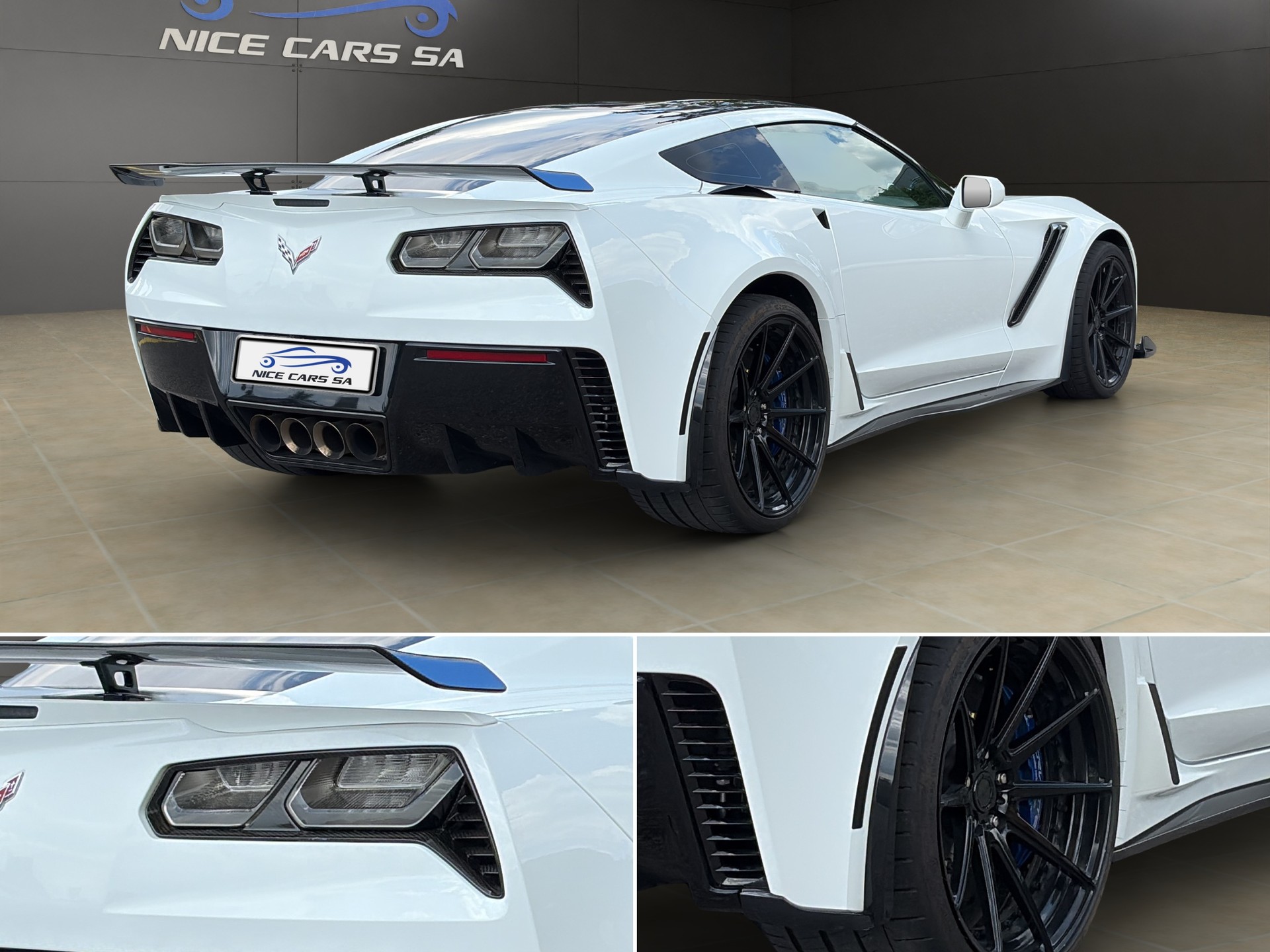 CHEVROLET Corvette ZR1-image-12