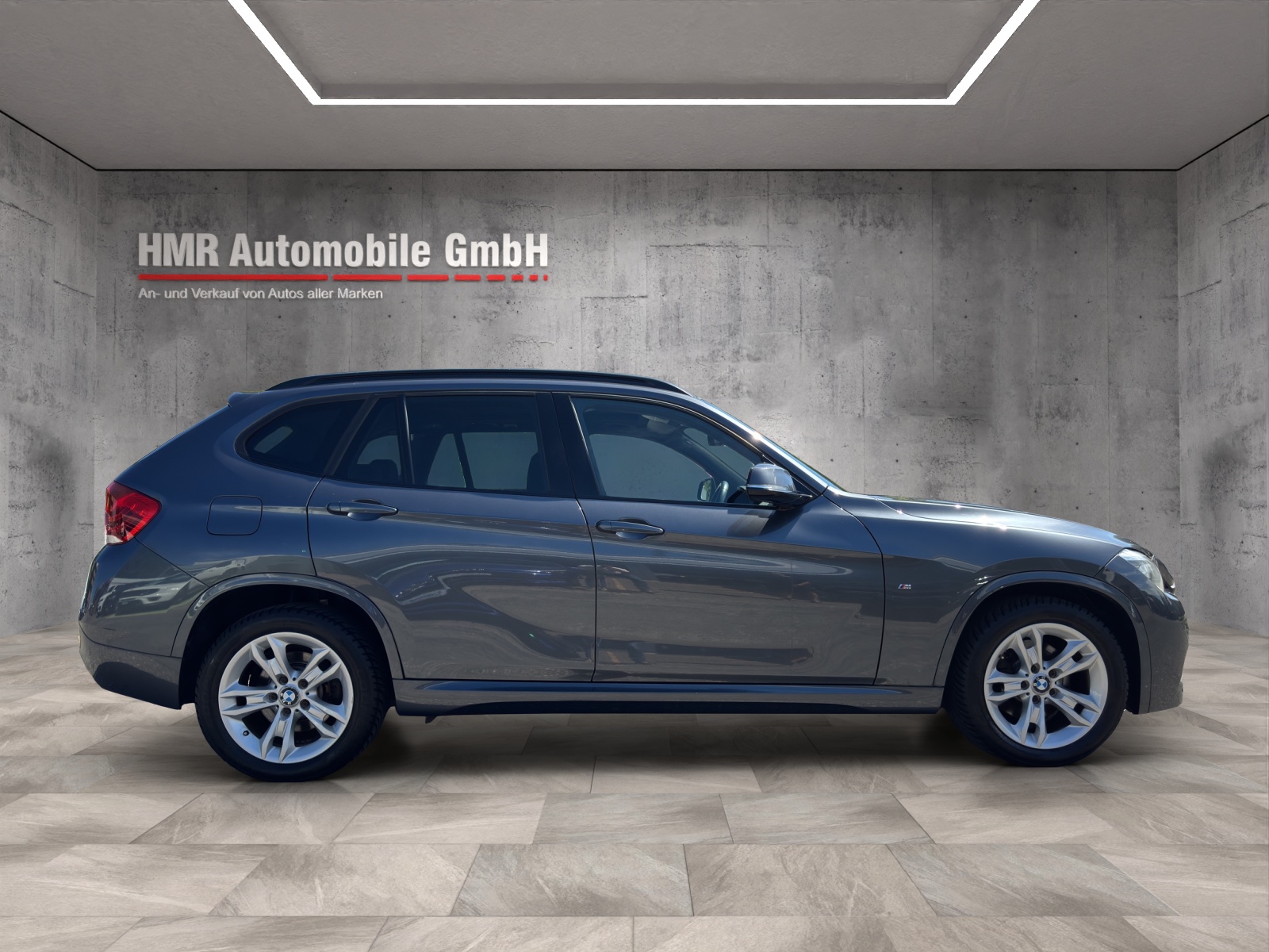 BMW X1 xDrive 20d Steptronic M Sportpaket-image-6