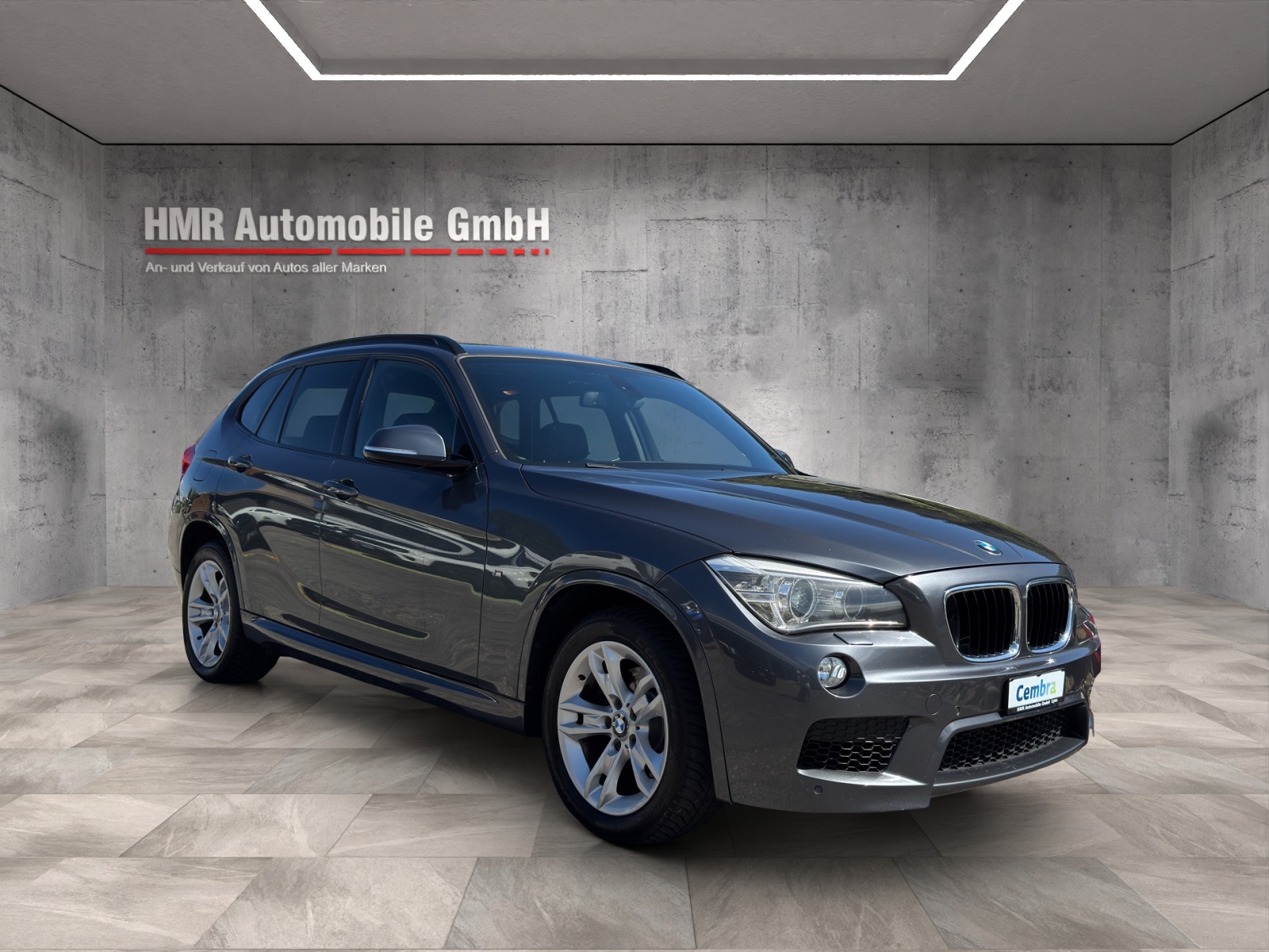BMW X1 xDrive 20d Steptronic M Sportpaket
