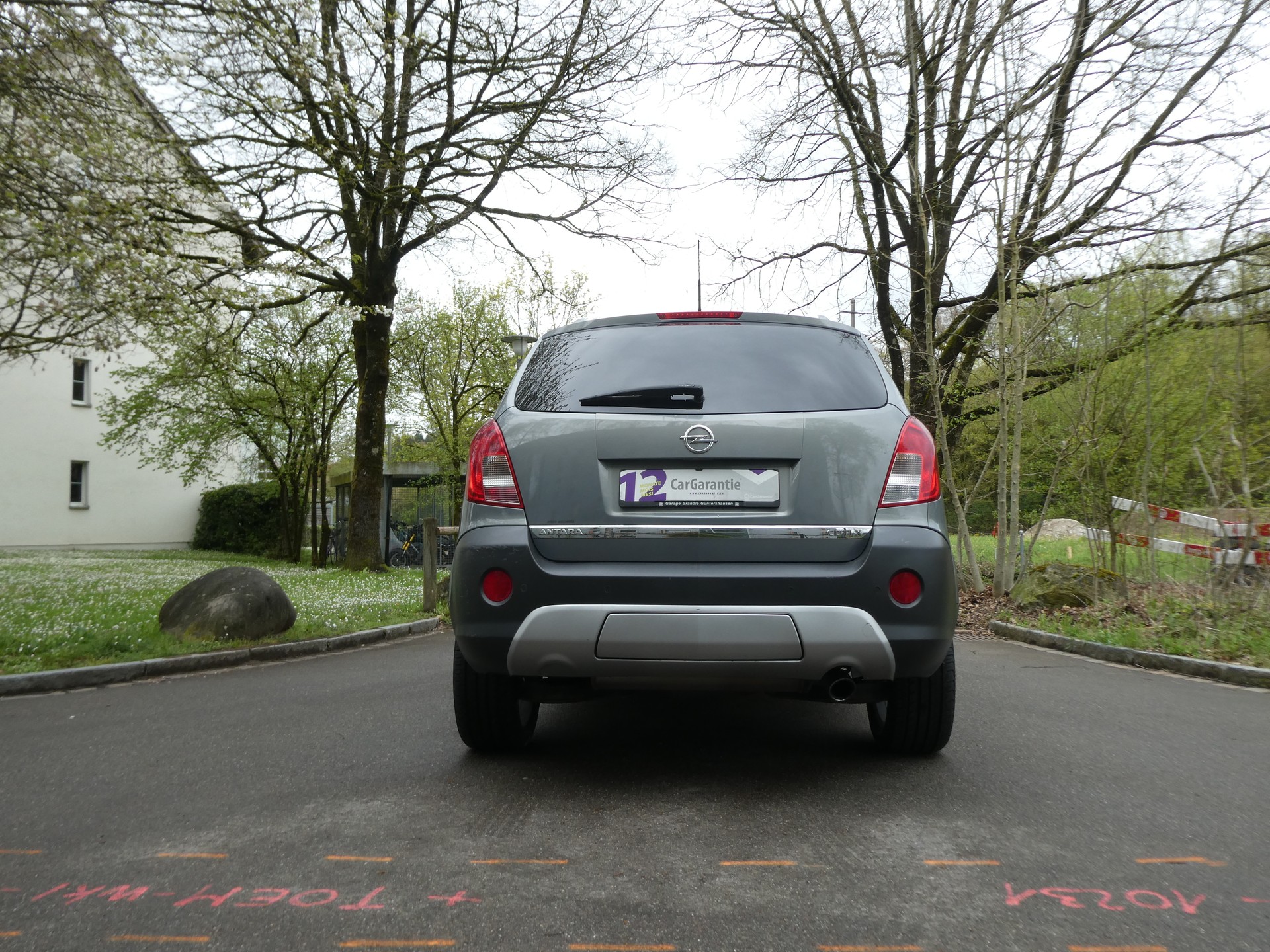 OPEL Antara 2.2 CDTi Cosmo 4WD Automatic-image-10