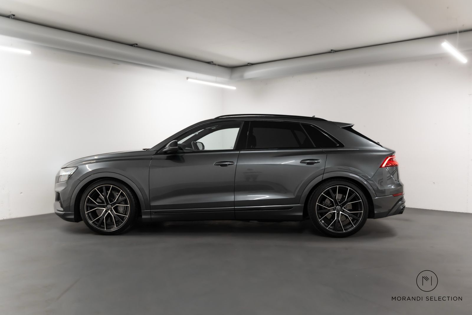 AUDI SQ8 4.0 V8 TDI quattro T-Tronic