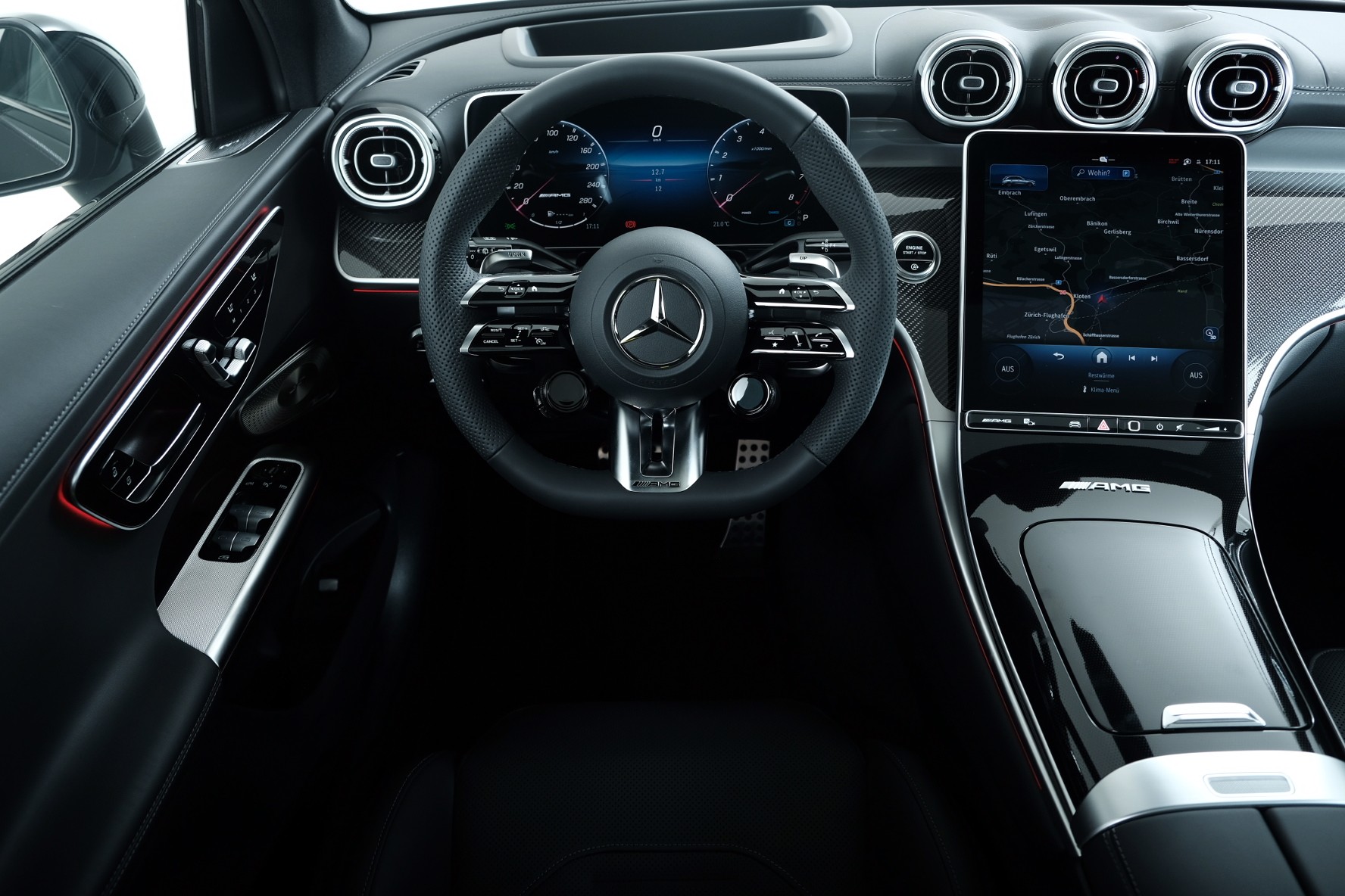 MERCEDES-BENZ GLC-Klasse X254 GLC 53 AMG 4ma-image-6