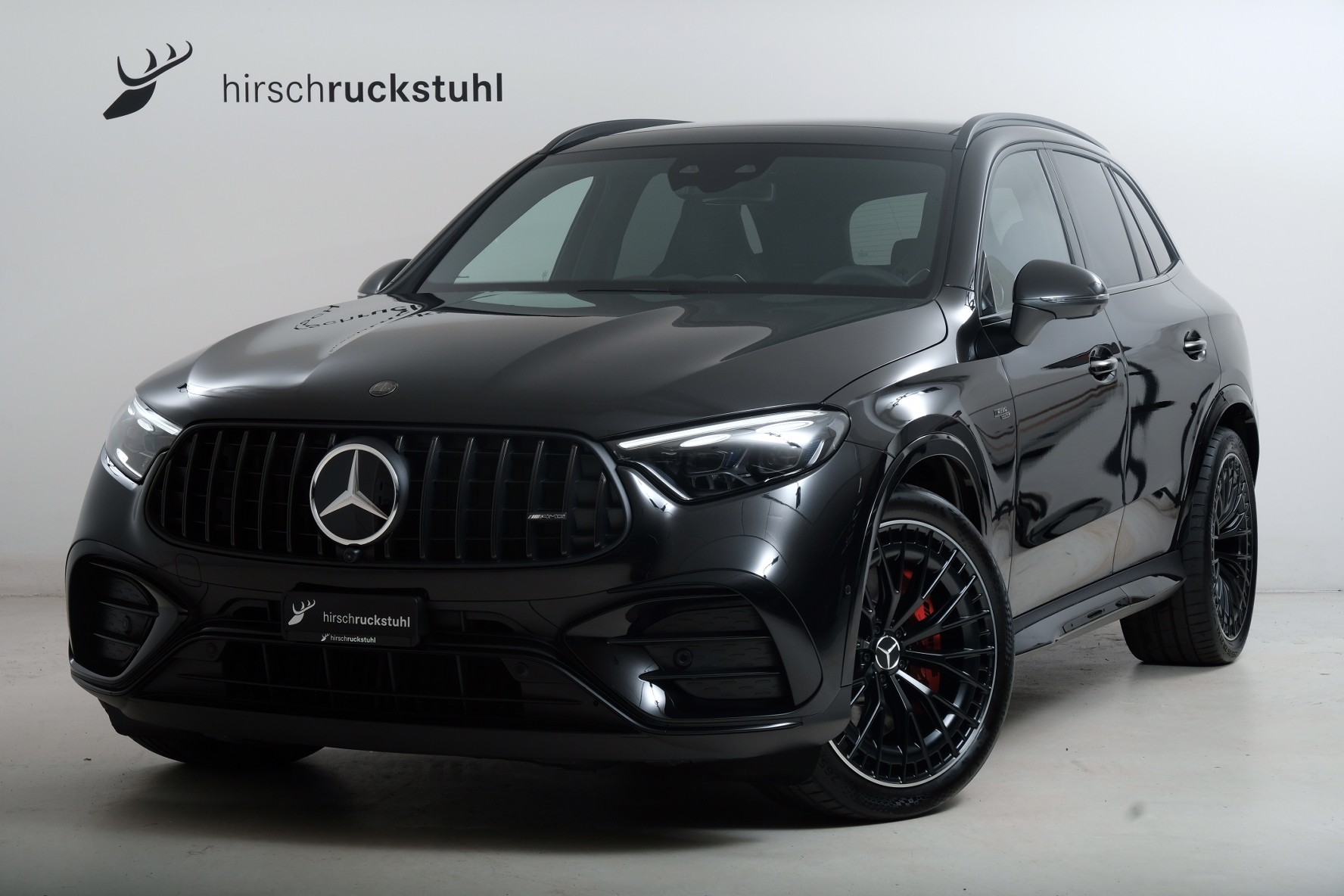 MERCEDES-BENZ GLC-Klasse X254 GLC 53 AMG 4ma