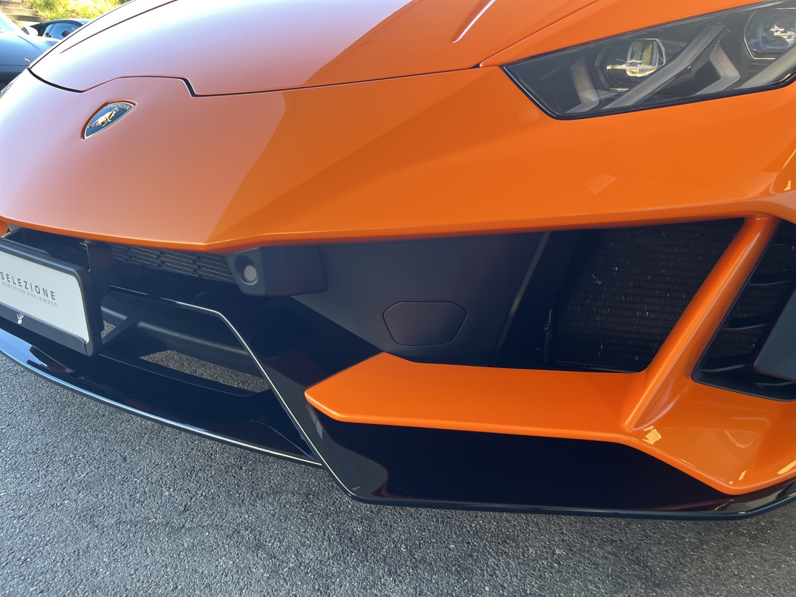 LAMBORGHINI Huracan EVO Spyder MY21-image-8