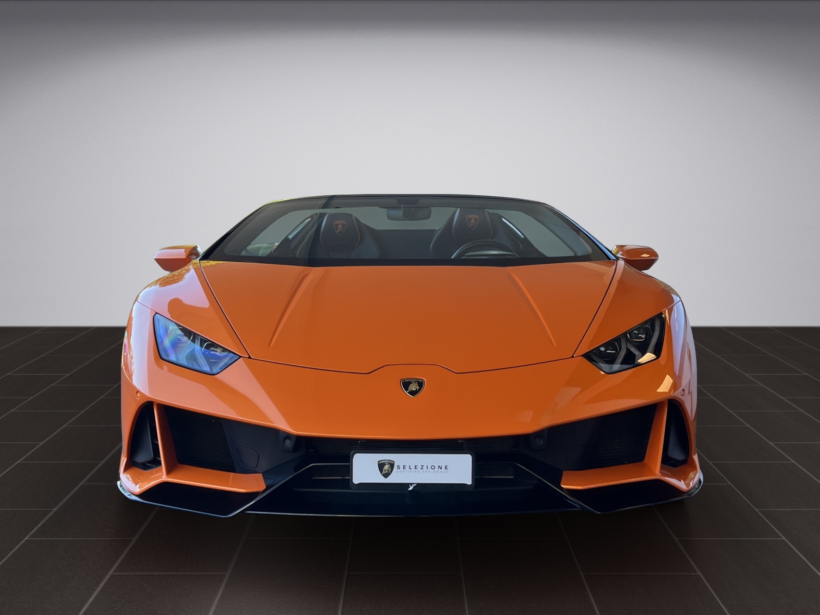 LAMBORGHINI Huracan EVO Spyder MY21-image-4