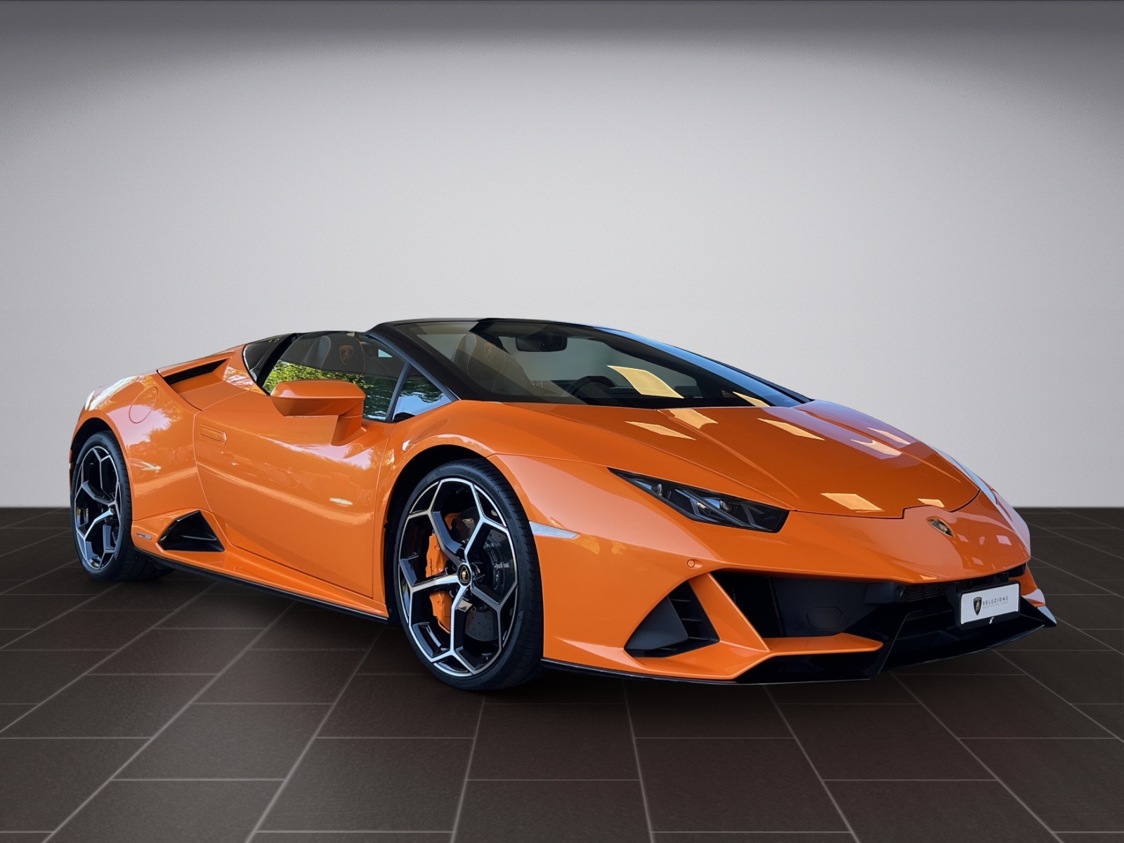 LAMBORGHINI Huracan EVO Spyder MY21