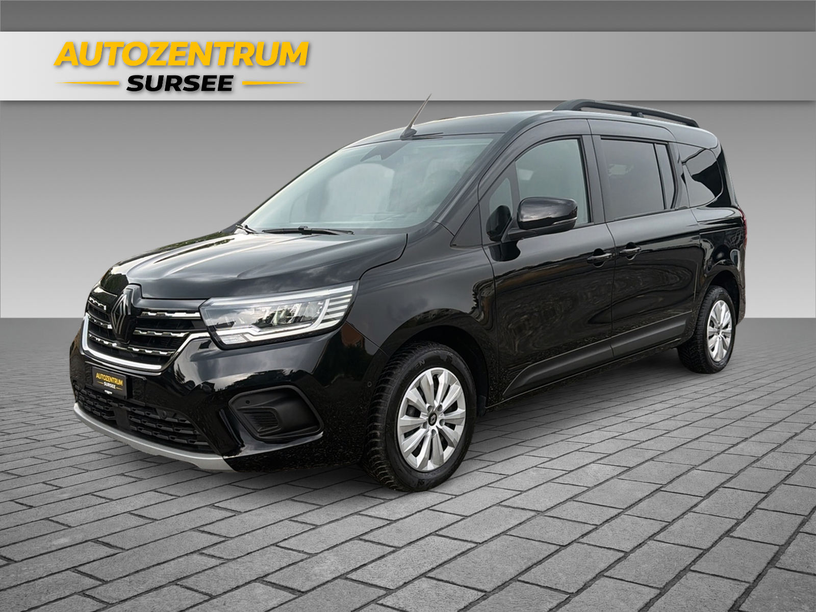 RENAULT Grand Kangoo Kombi 1.3 TCe 130 equilibre