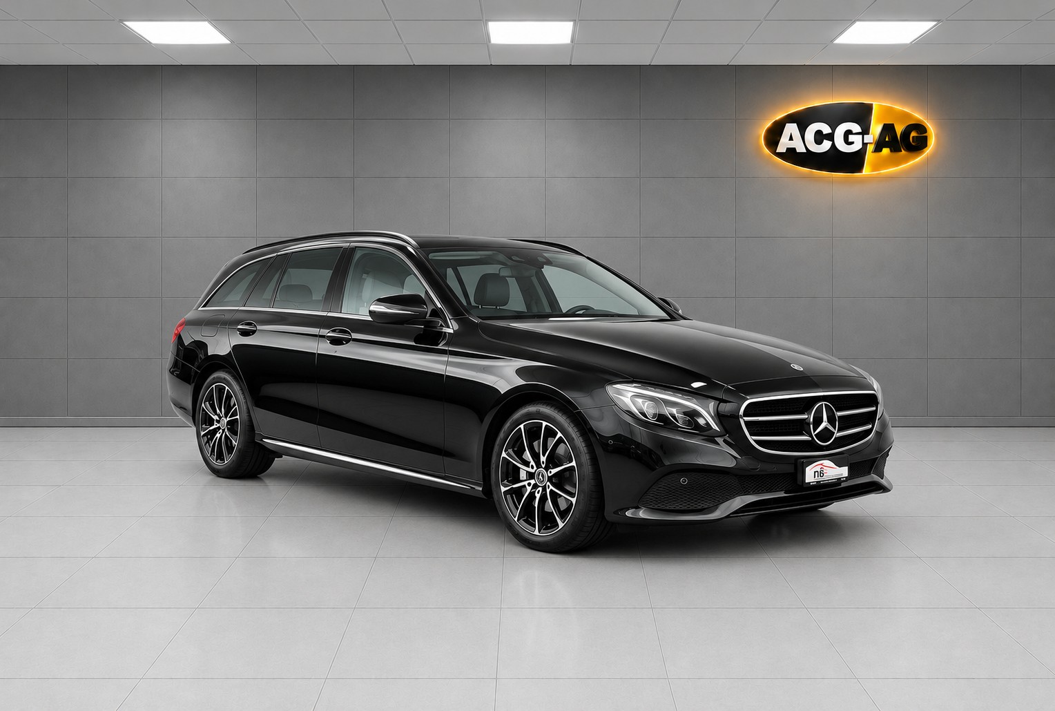 MERCEDES-BENZ E 220 d T 4Matic 9G-Tronic ** Gr-Navi ** RF-Kamera ** Sitzheizung ** PDC V+H ** Totwinkel-Assistent ** Frisch Ab MFK & Service