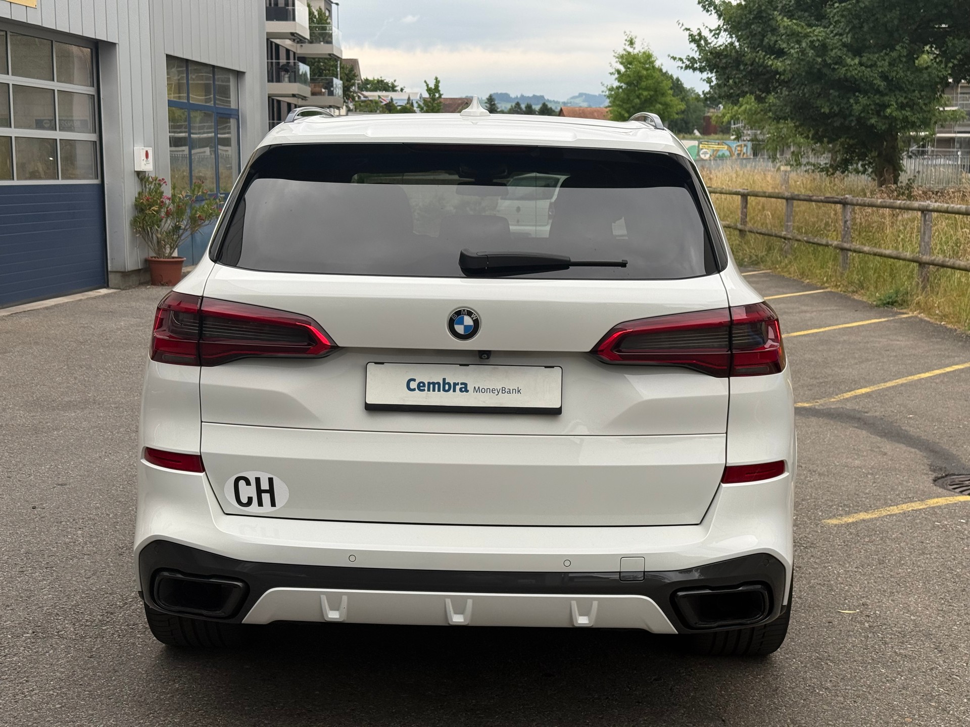 BMW X5 xDrive M50d Steptronic-image-4