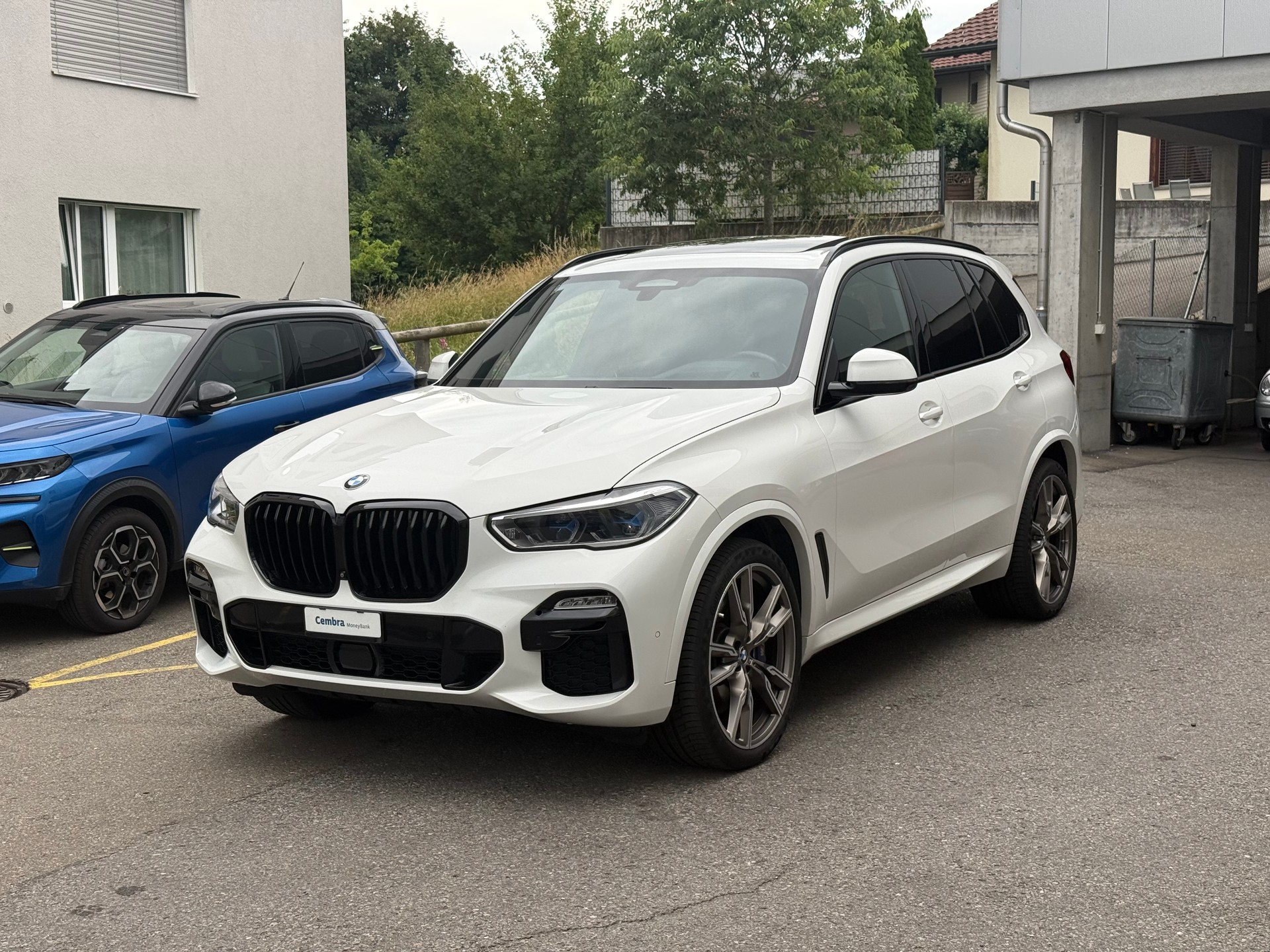 BMW X5 xDrive M50d Steptronic